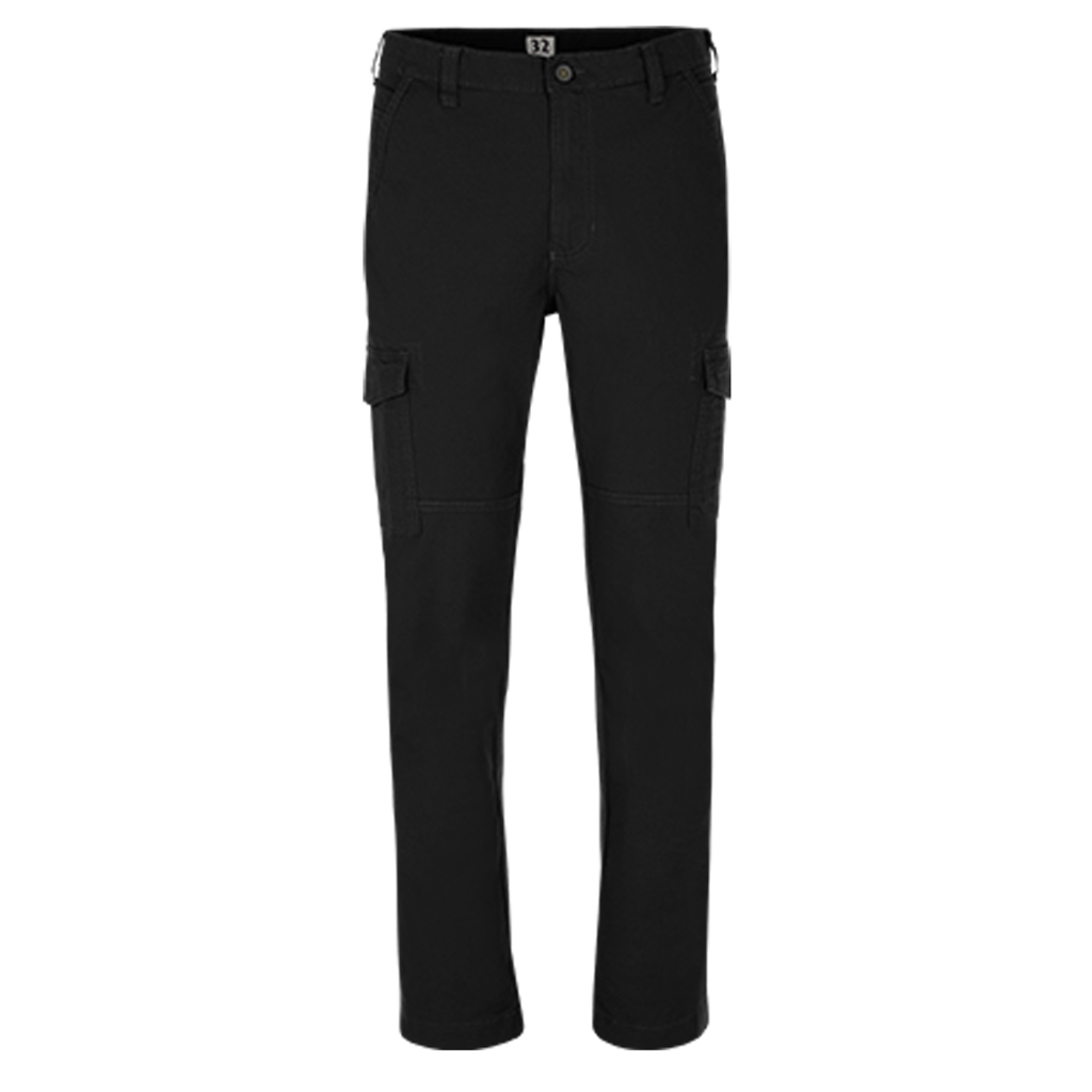 Ripstop Multi-Pocket Trousers