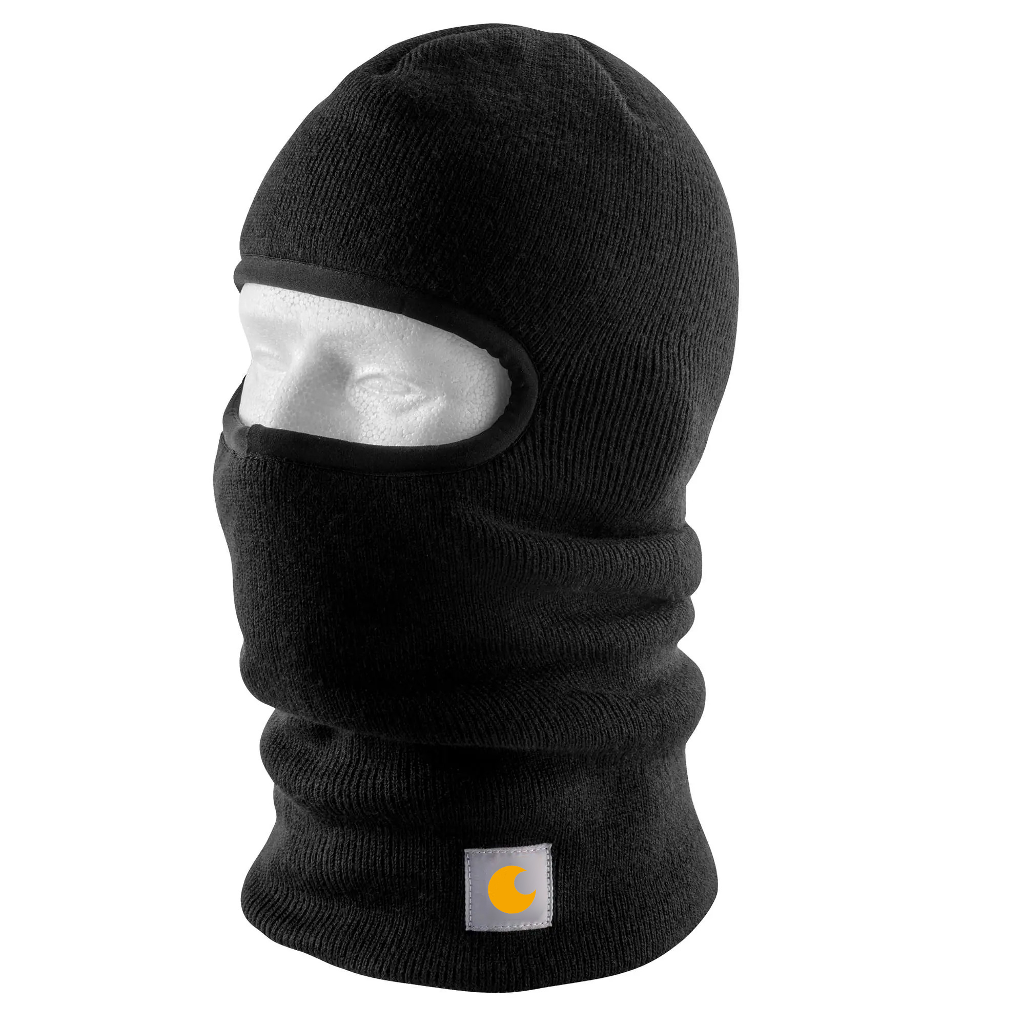 Knit Insulated Face Mask