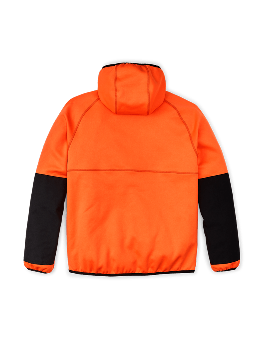 GRANITE SPIRE FLEECE PULLOVER