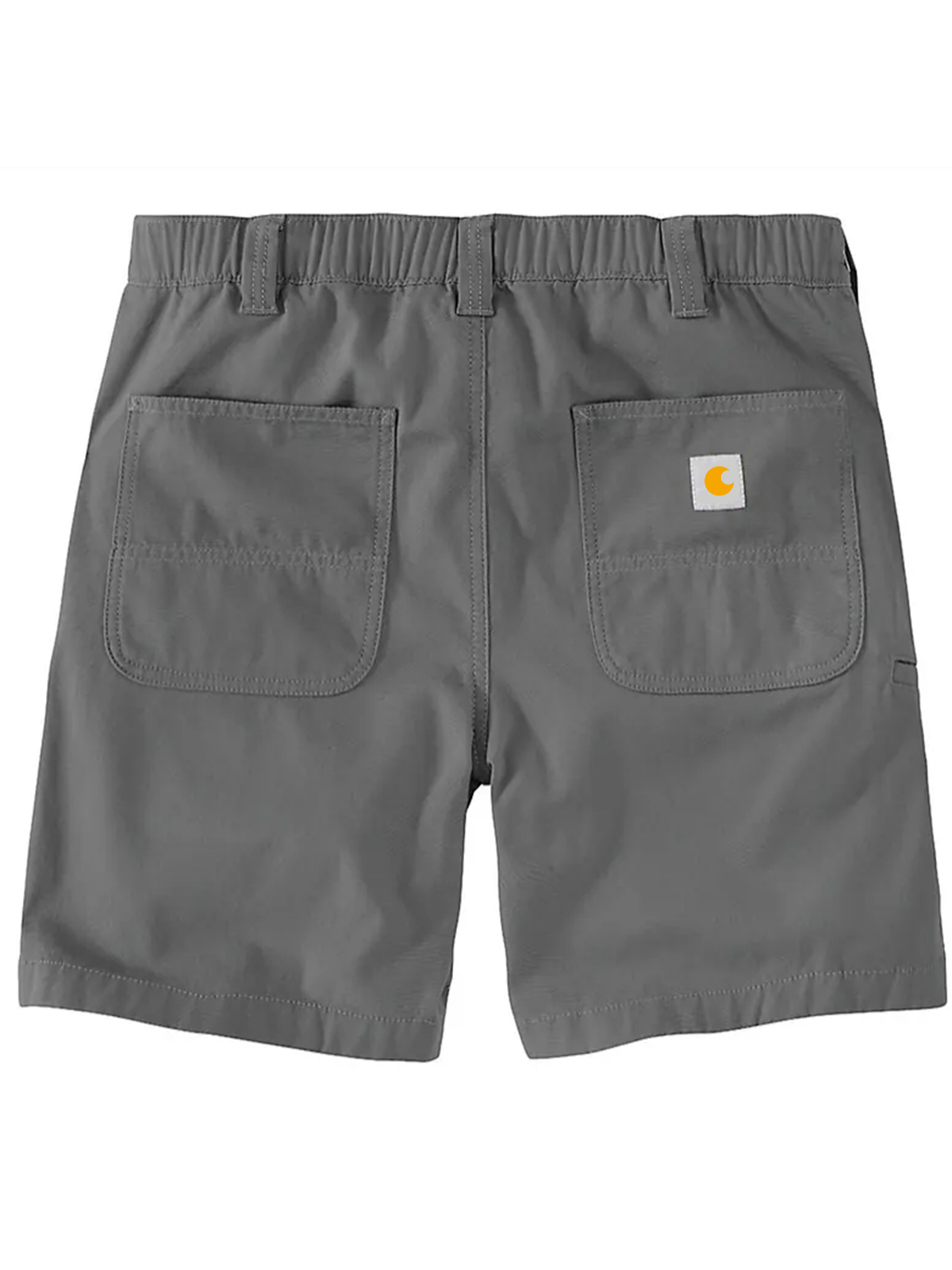 Rugged Flex Relaxed Fit Canvas Work Short