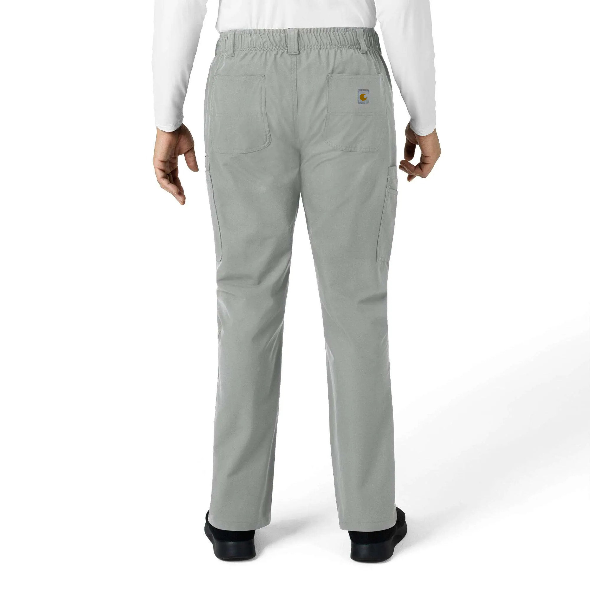 Force Essentials Straight Leg Cargo Scrub Pant