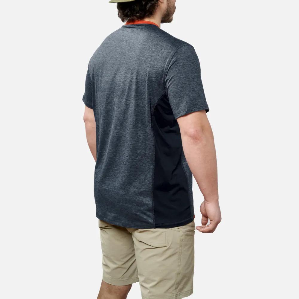 The McKenna Tech Short Sleeve Sun Shirt
