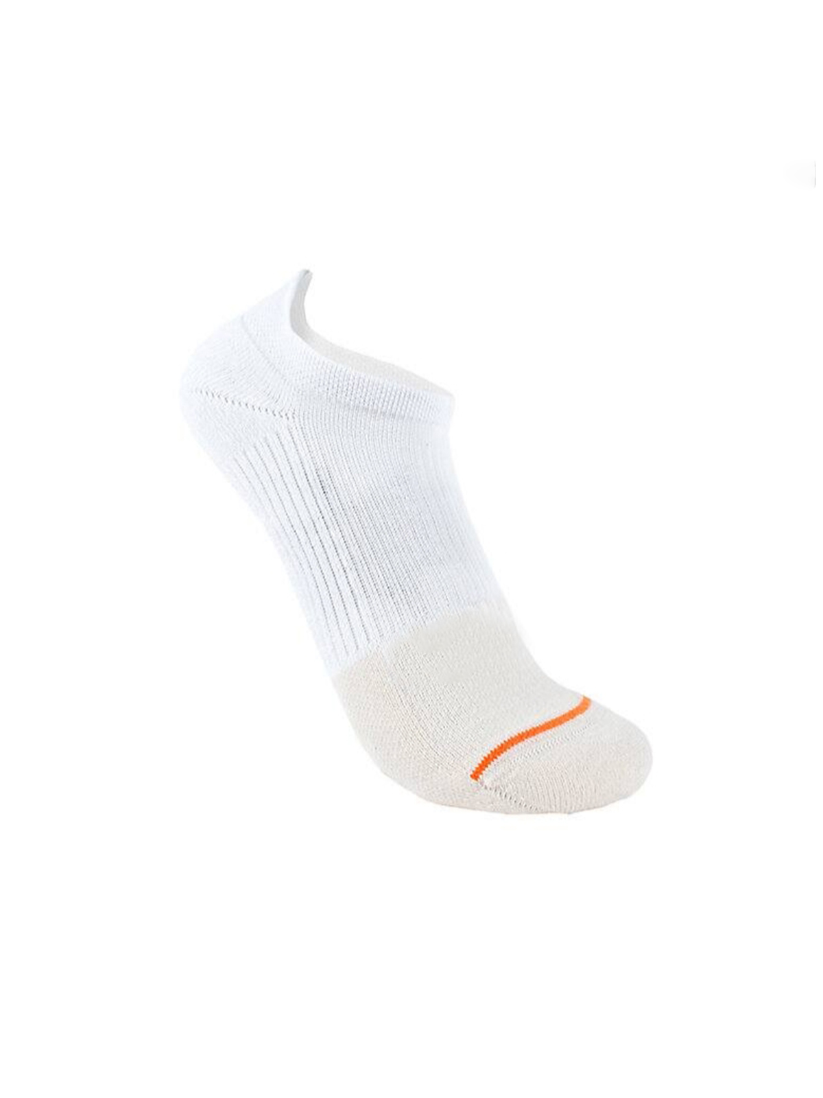 Women's Midweight No Show Sock 3-Pack