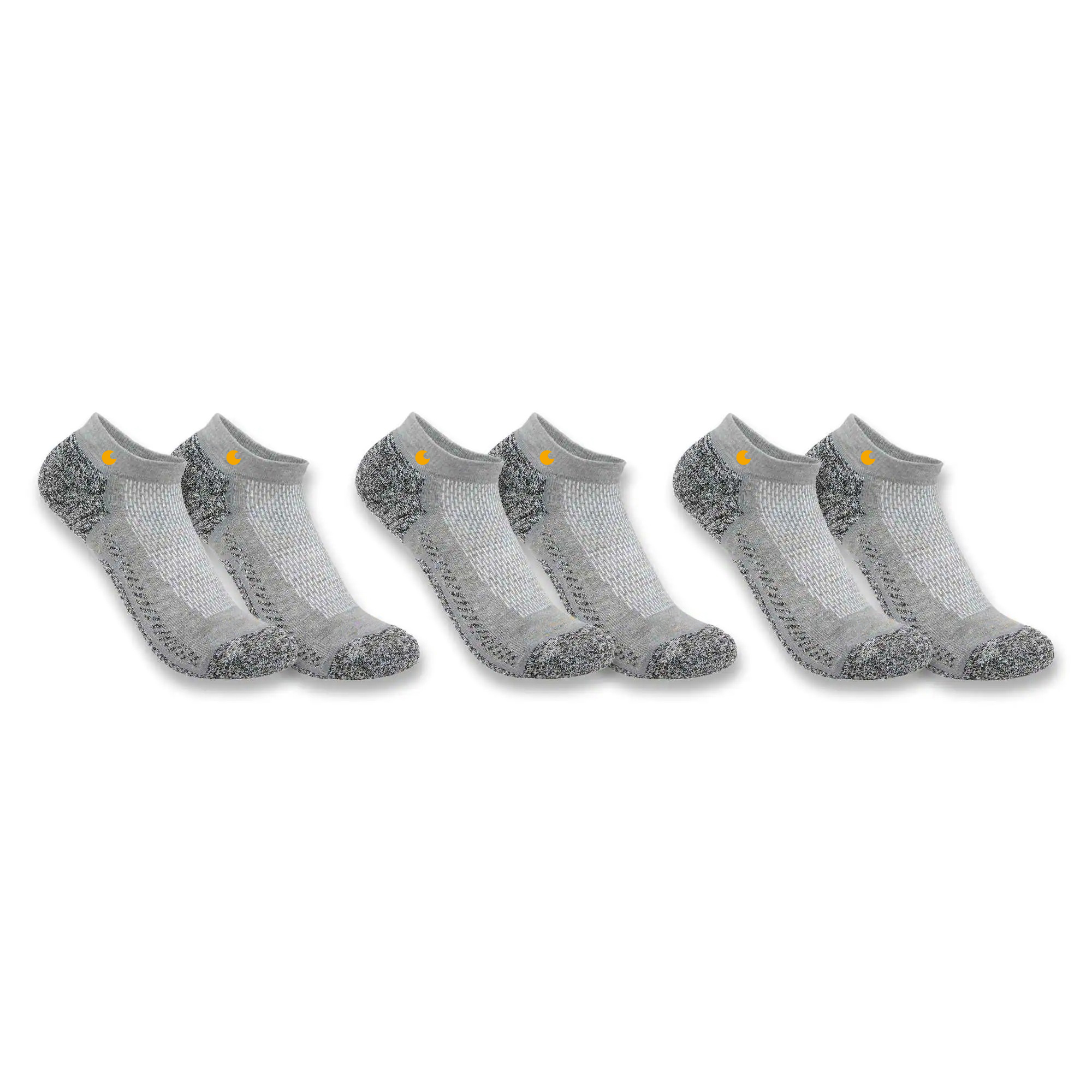 Women's Force Midweight Low Cut Sock 3-Pack