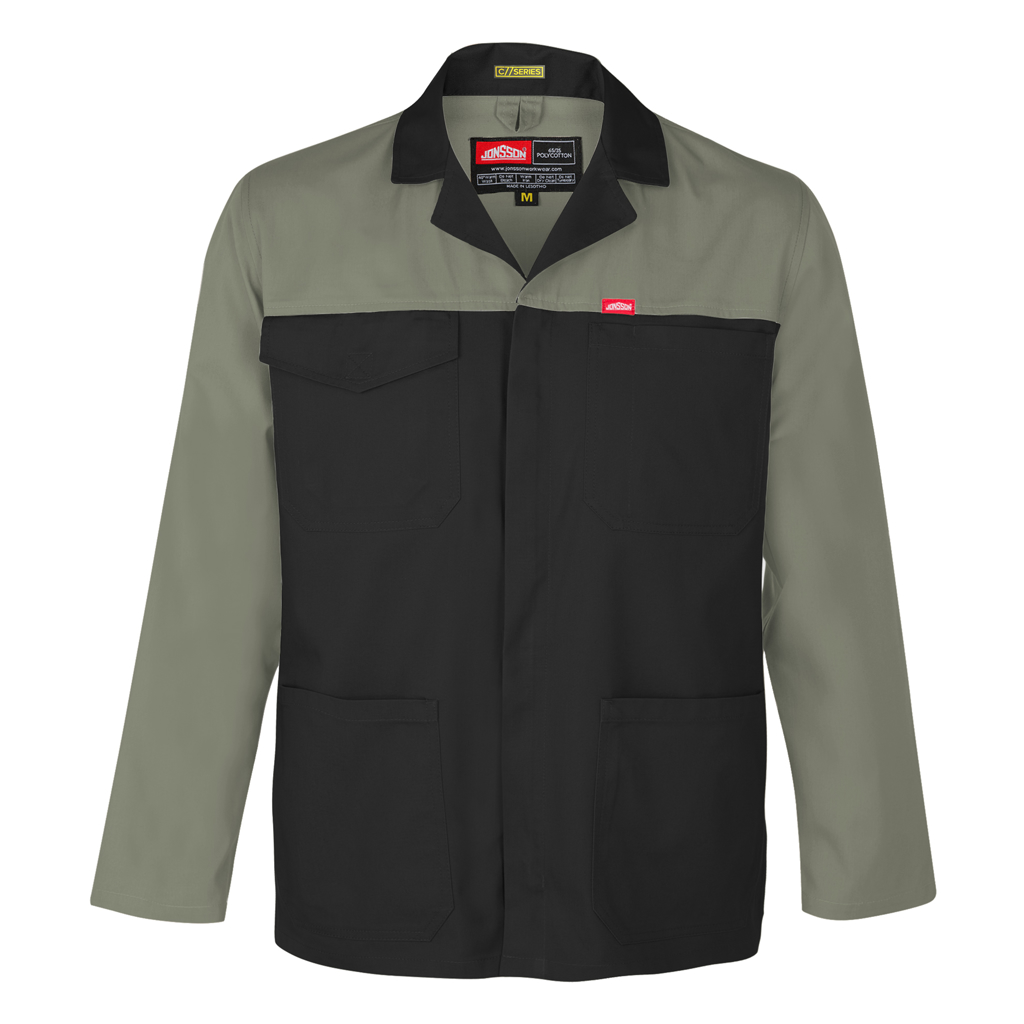 Versatex Two Tone Work Jacket
