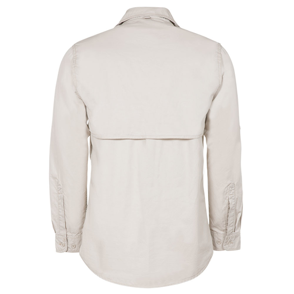 Legendary Vented Long Sleeve Shirt