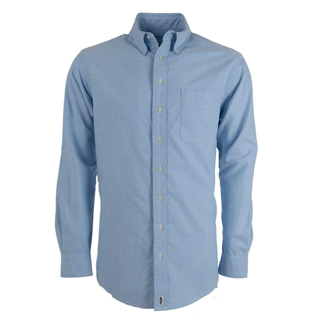 Oxford Long Sleeve Shirt