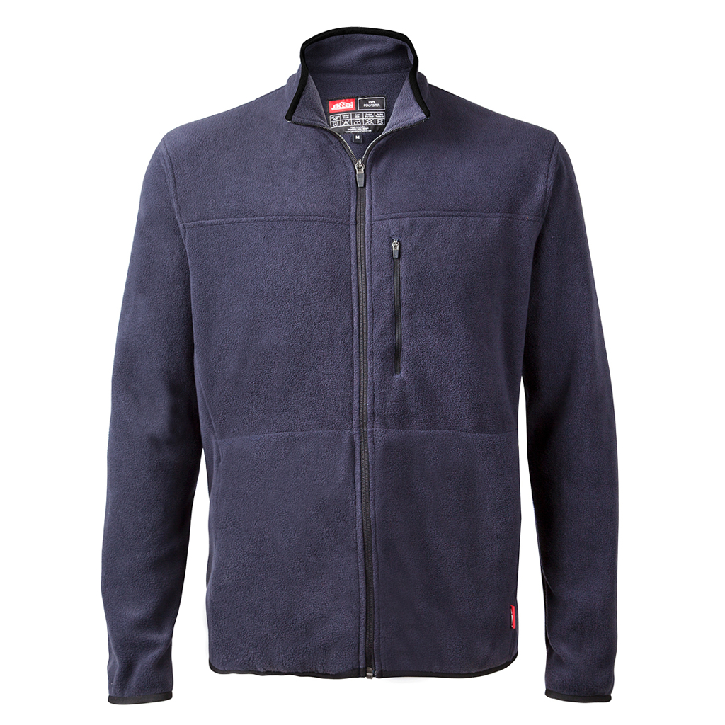 Famous Five Pocket Fleece Jacket