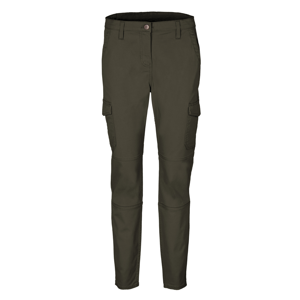 Women’s Comfort Cargo Trousers