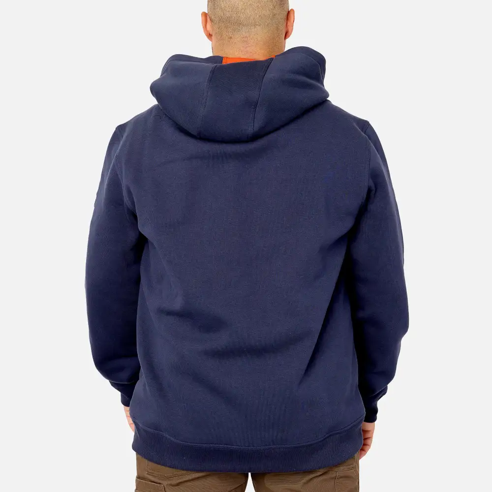 The Shevlin Full-Zip Hoodie