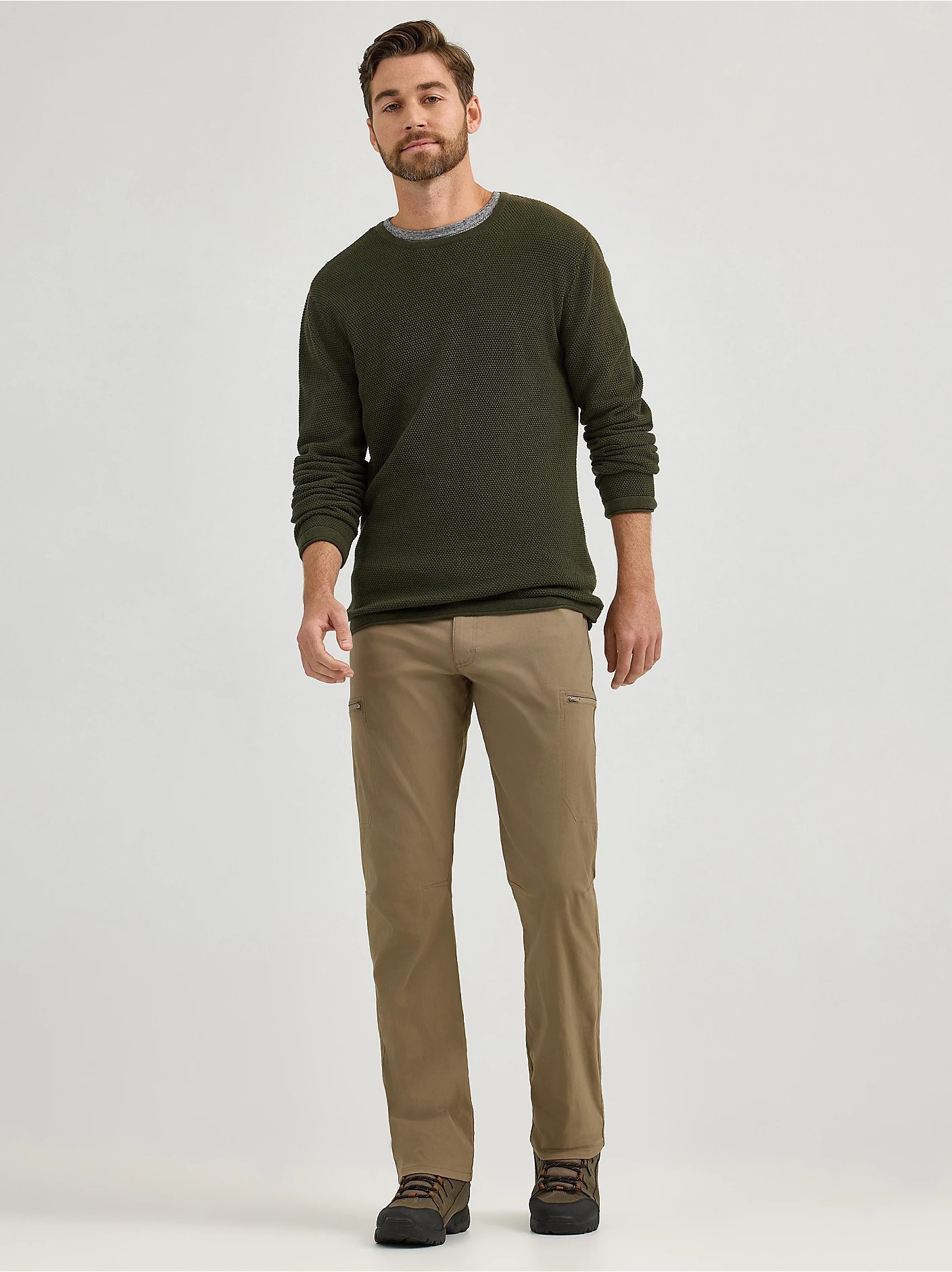 Men's Flex Waist Outdoor Cargo Pant