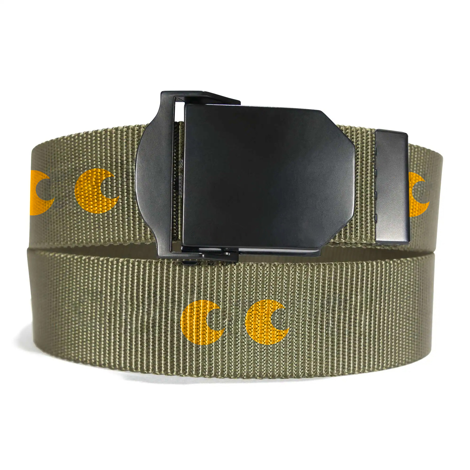 Signature Webbing Belt