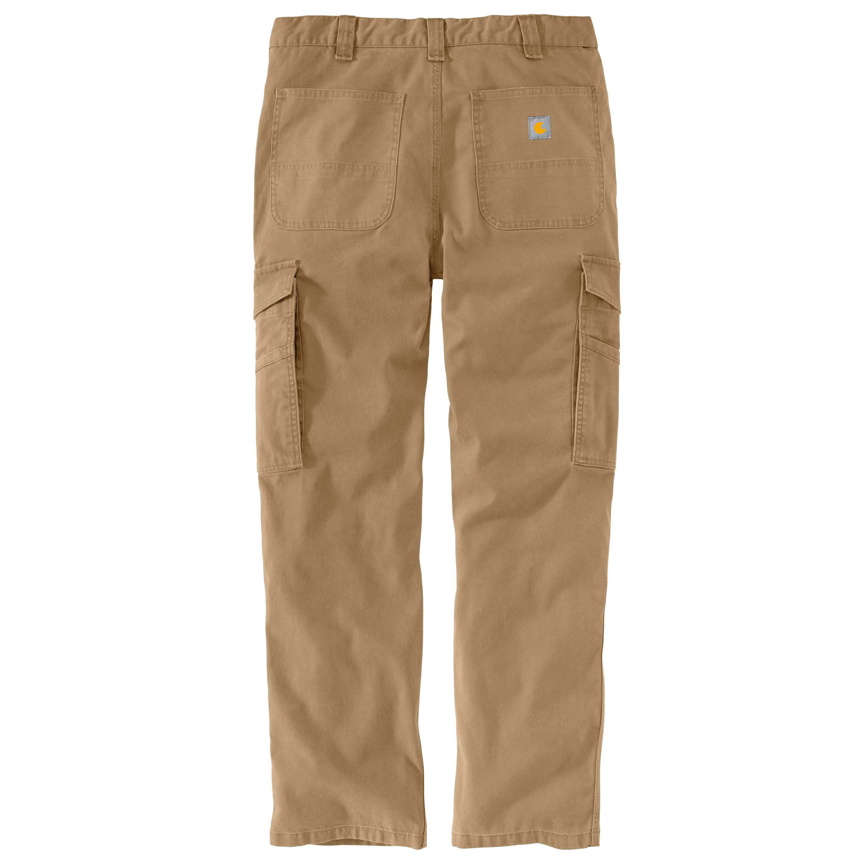 Flame Resistant Rugged Flex Relaxed Fit Canvas Cargo Pant