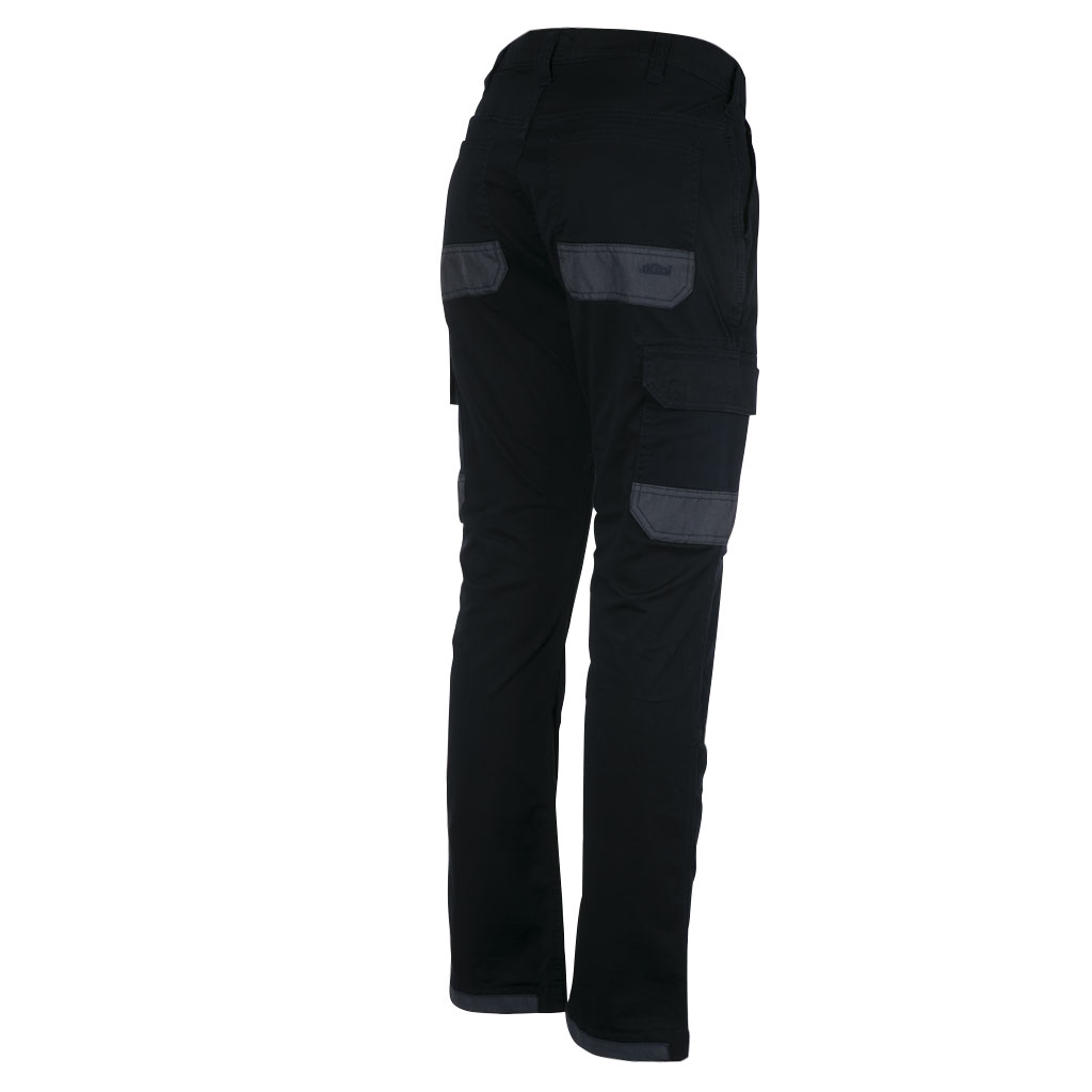 Super Strength Multi-Pocket Trousers