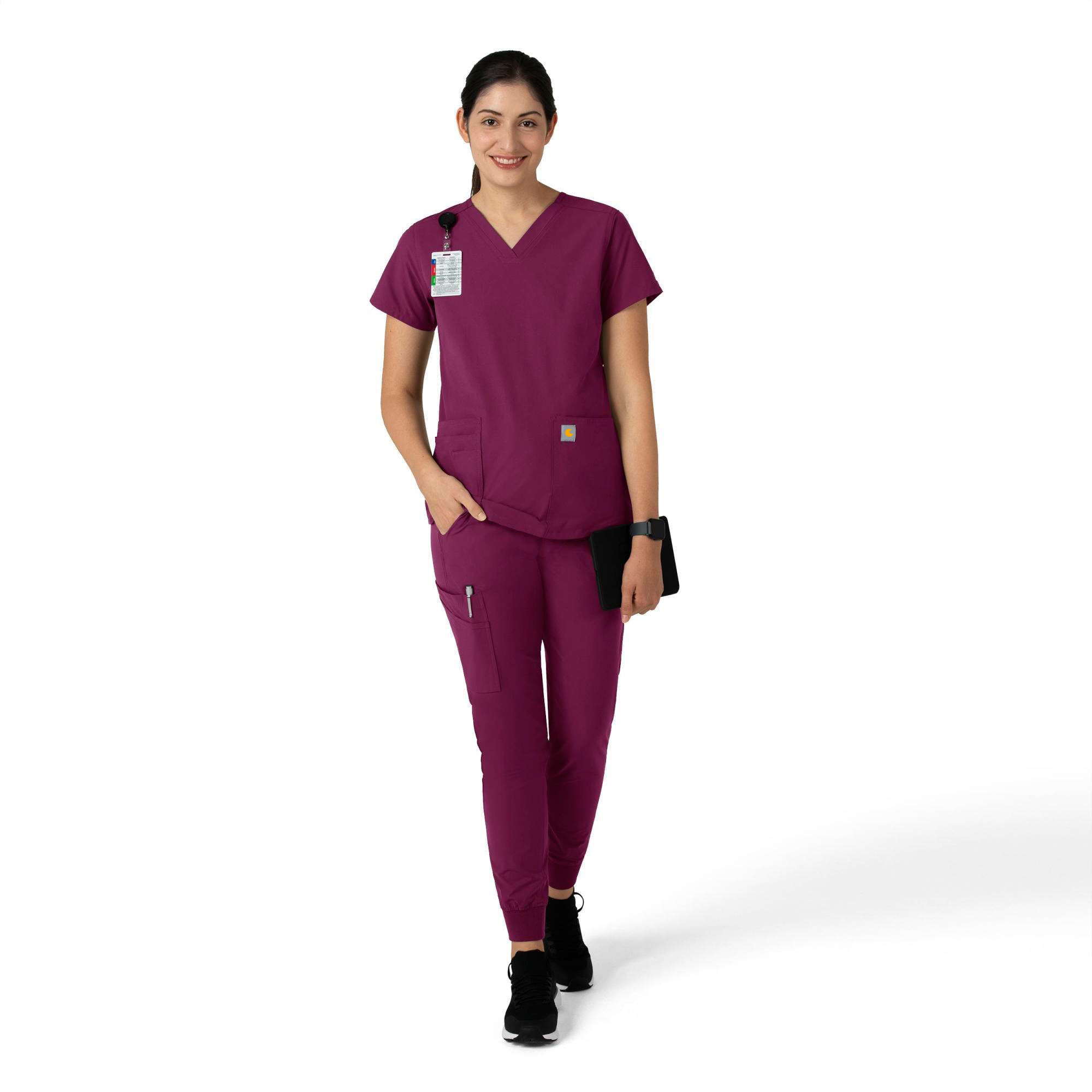 Women's Force Essentials Jogger Scrub Pant