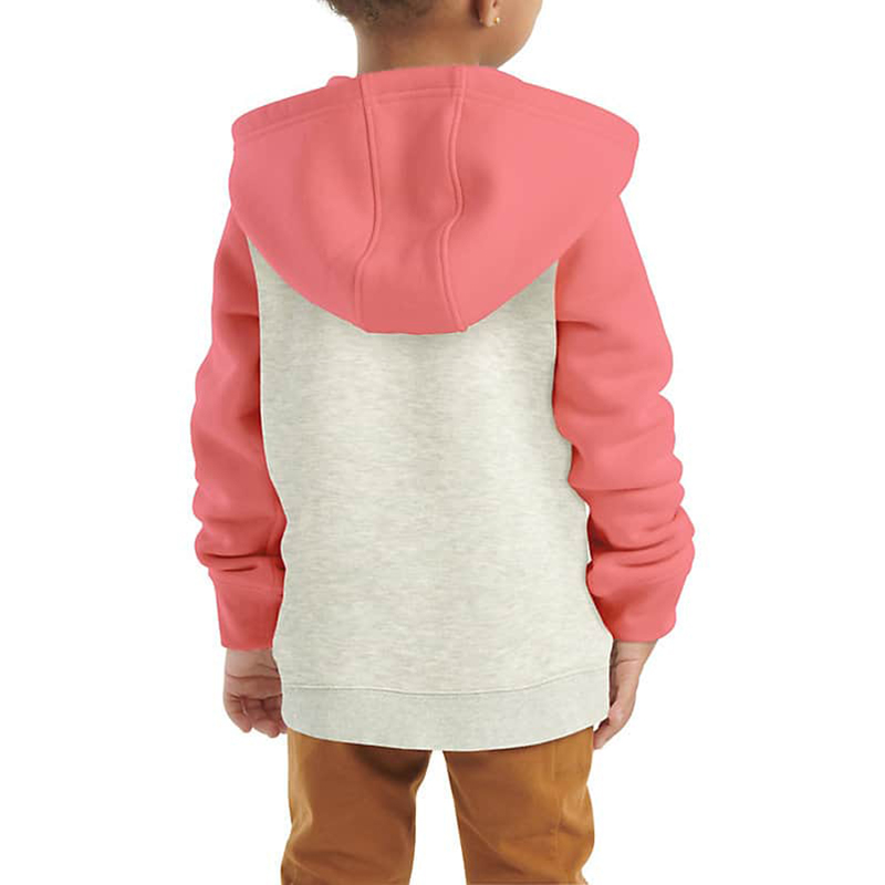 Girls' Long Sleeve Raglan Sweatshirt