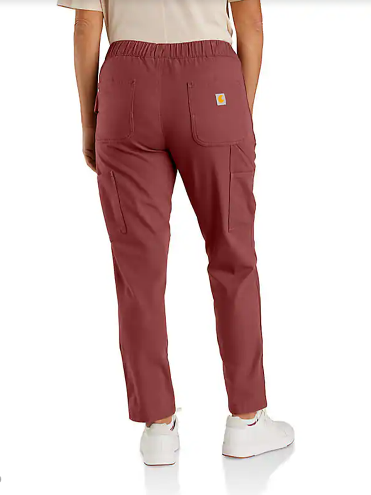 Women's Relaxed Fit Ripstop Work Pant