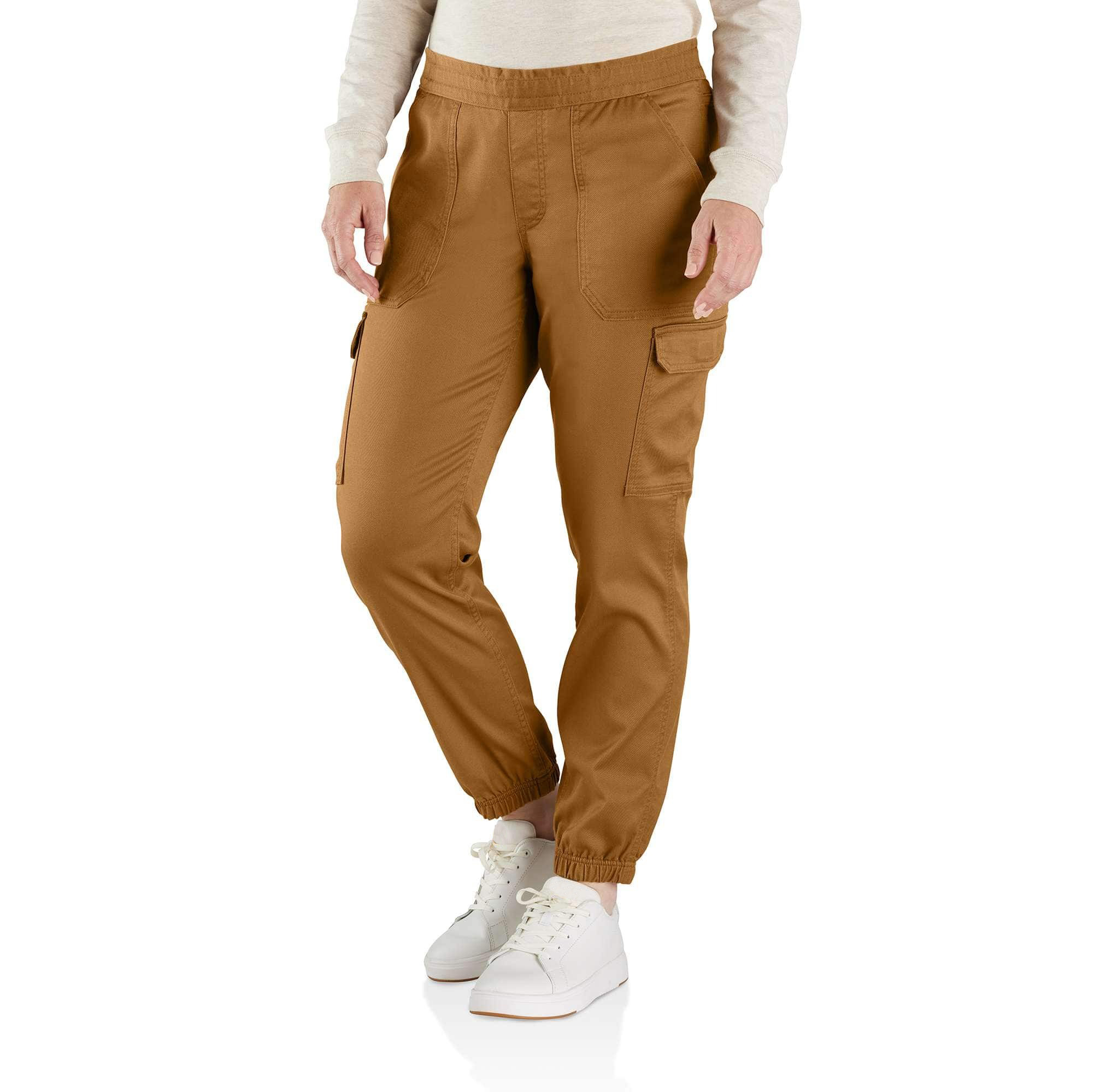 Women's TENCEL Fiber Series Relaxed Fit Twill Jogger