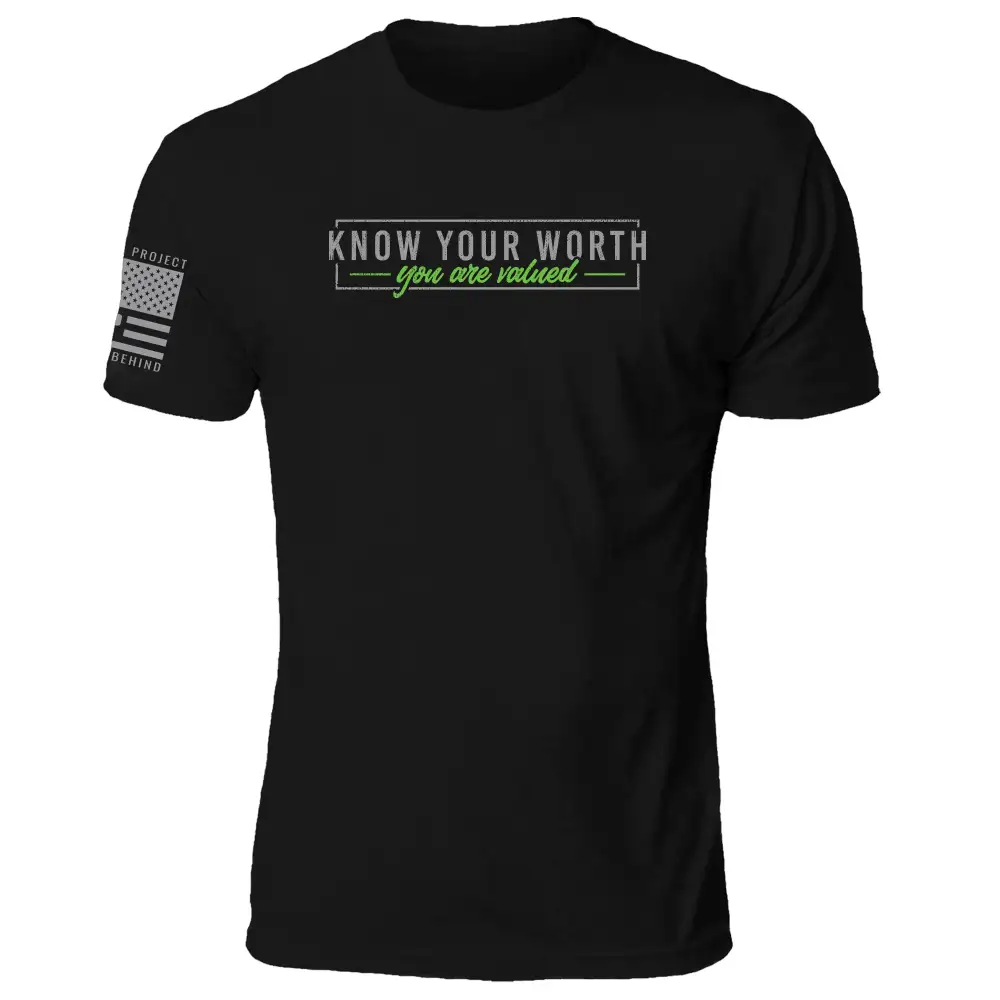 Know Your Worth