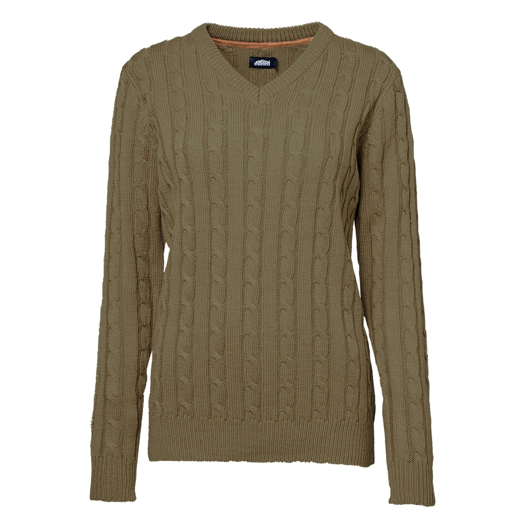 Women's V-Neck Jersey