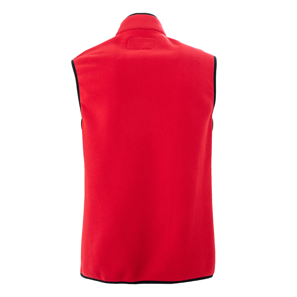 Famous Five Pocket Fleece Bodywarmer