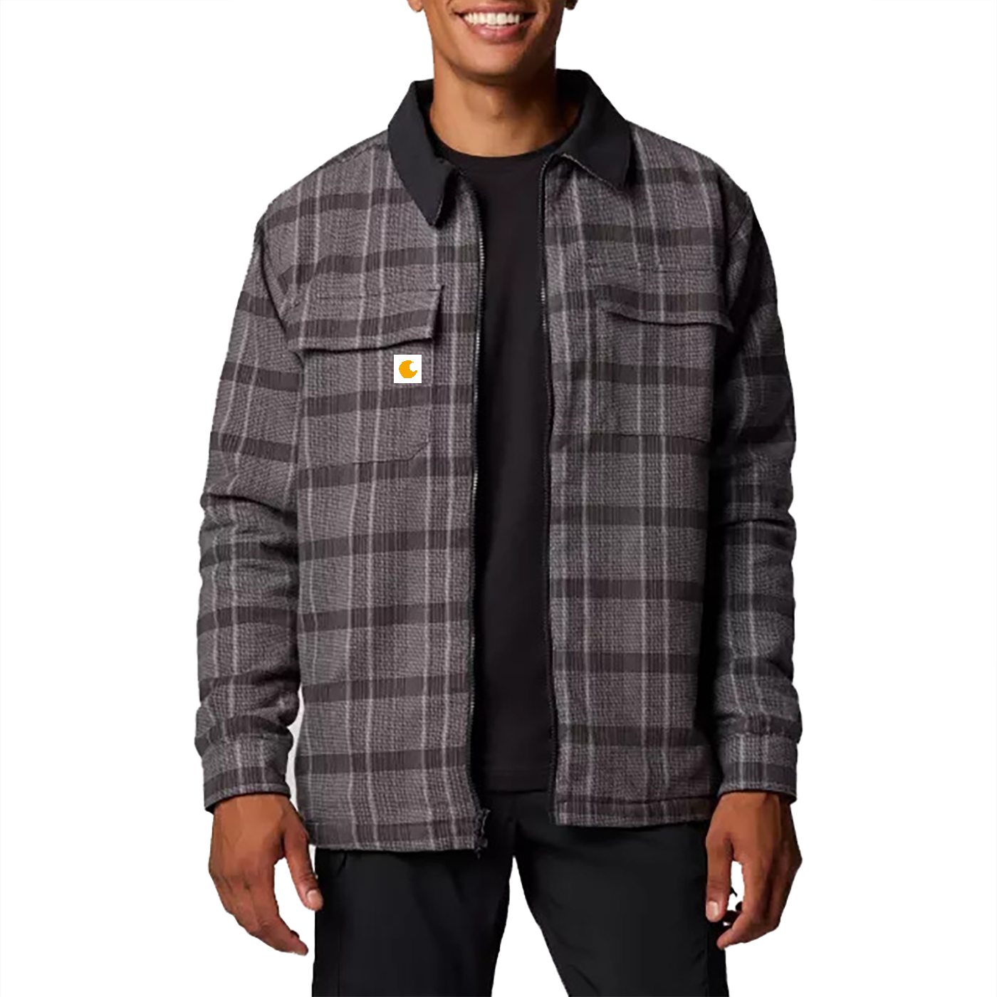 Men's Pitchstone Heavyweight Shirt Jacket