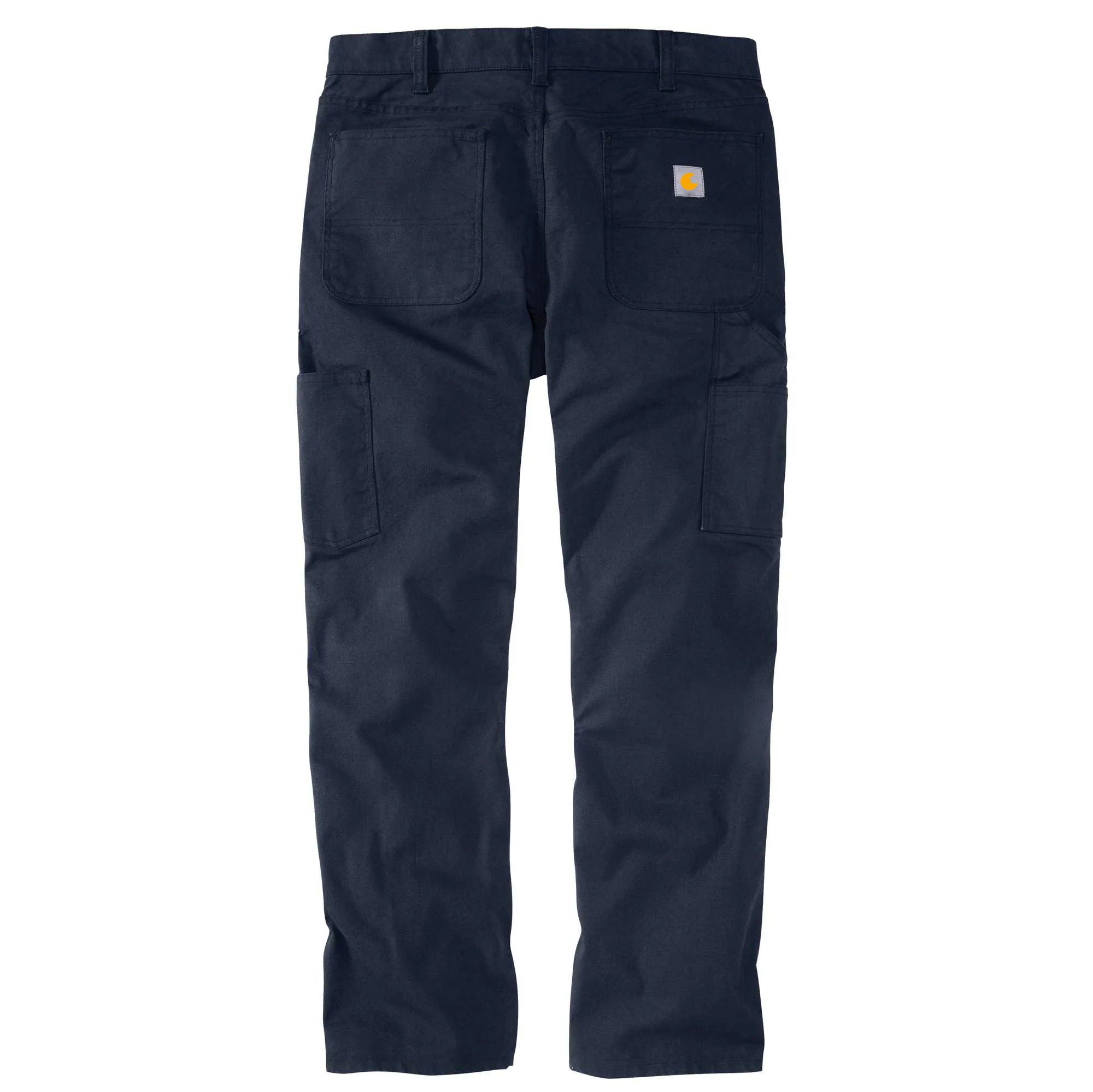 Flame Resistant Rugged Flex Relaxed Fit Duck Utility Work Pant