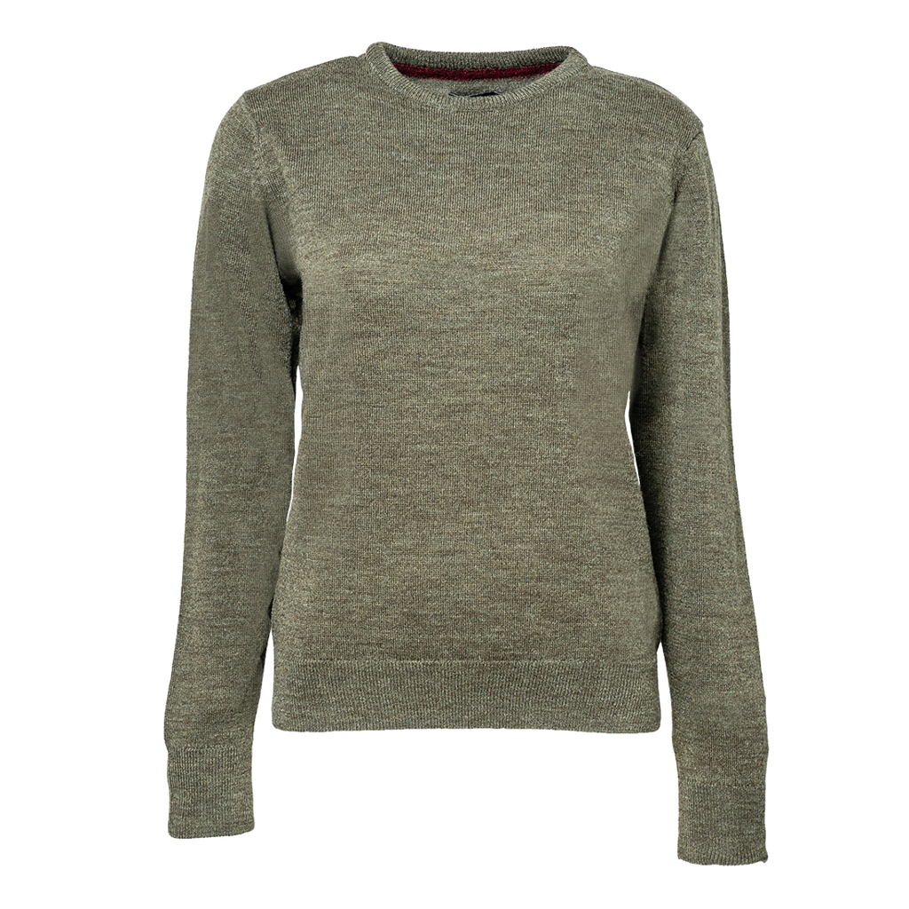 Women's Crew Neck Jersey