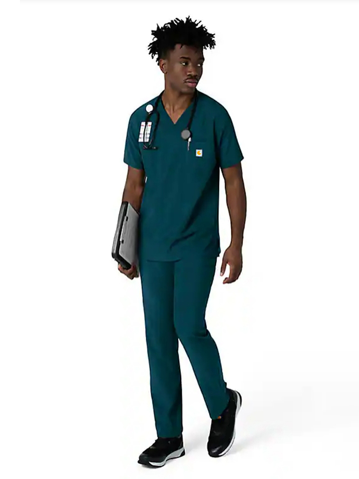 Force Cross-Flex Men's Straight Leg Scrub Pant