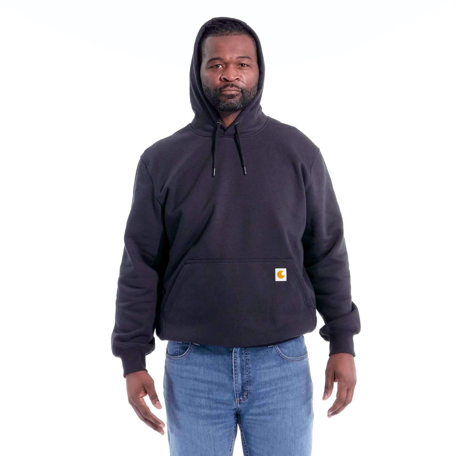 Rain Defender Loose Fit Heavyweight Hoodie