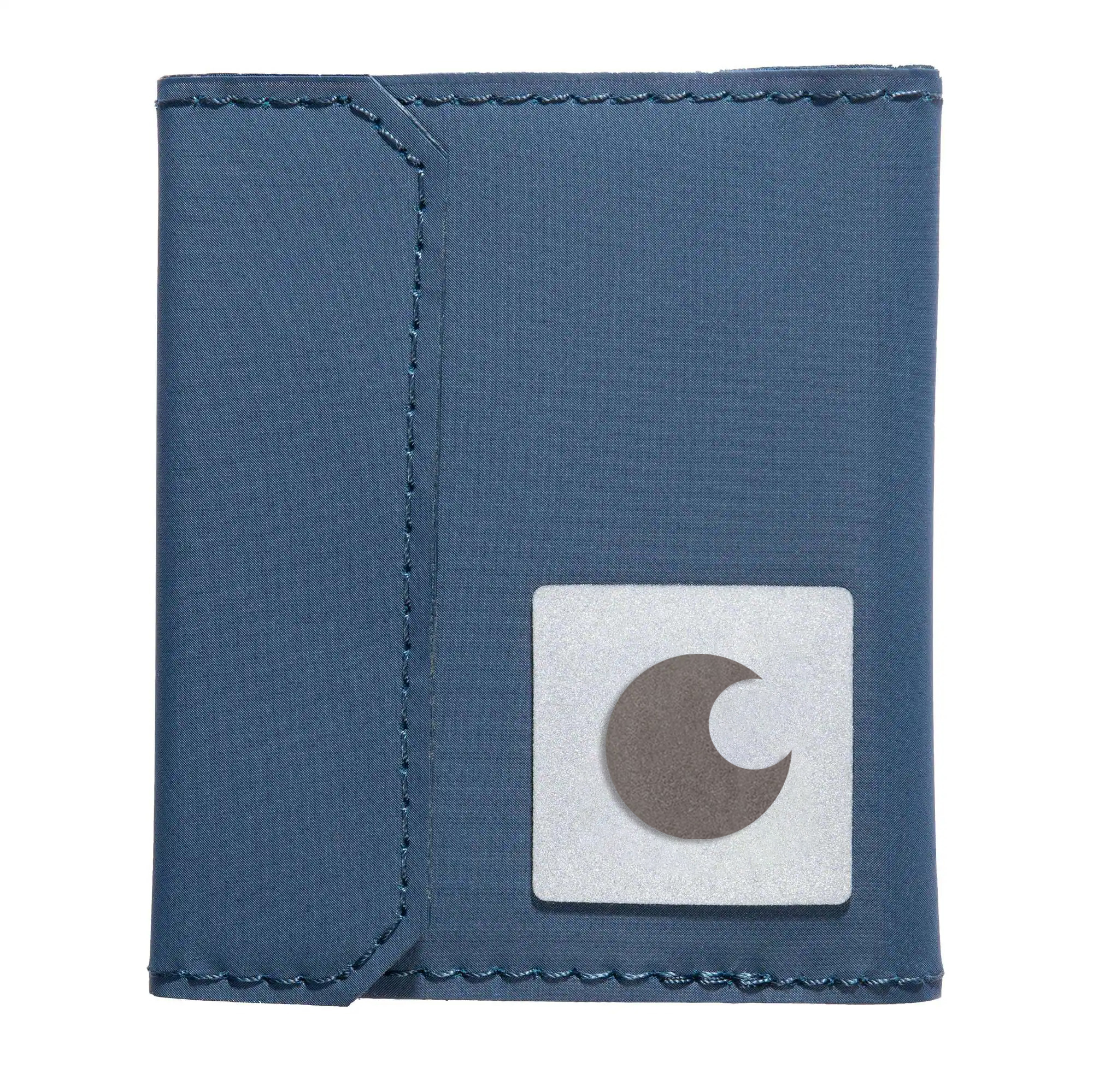 Water Repel Fold-Over Wallet