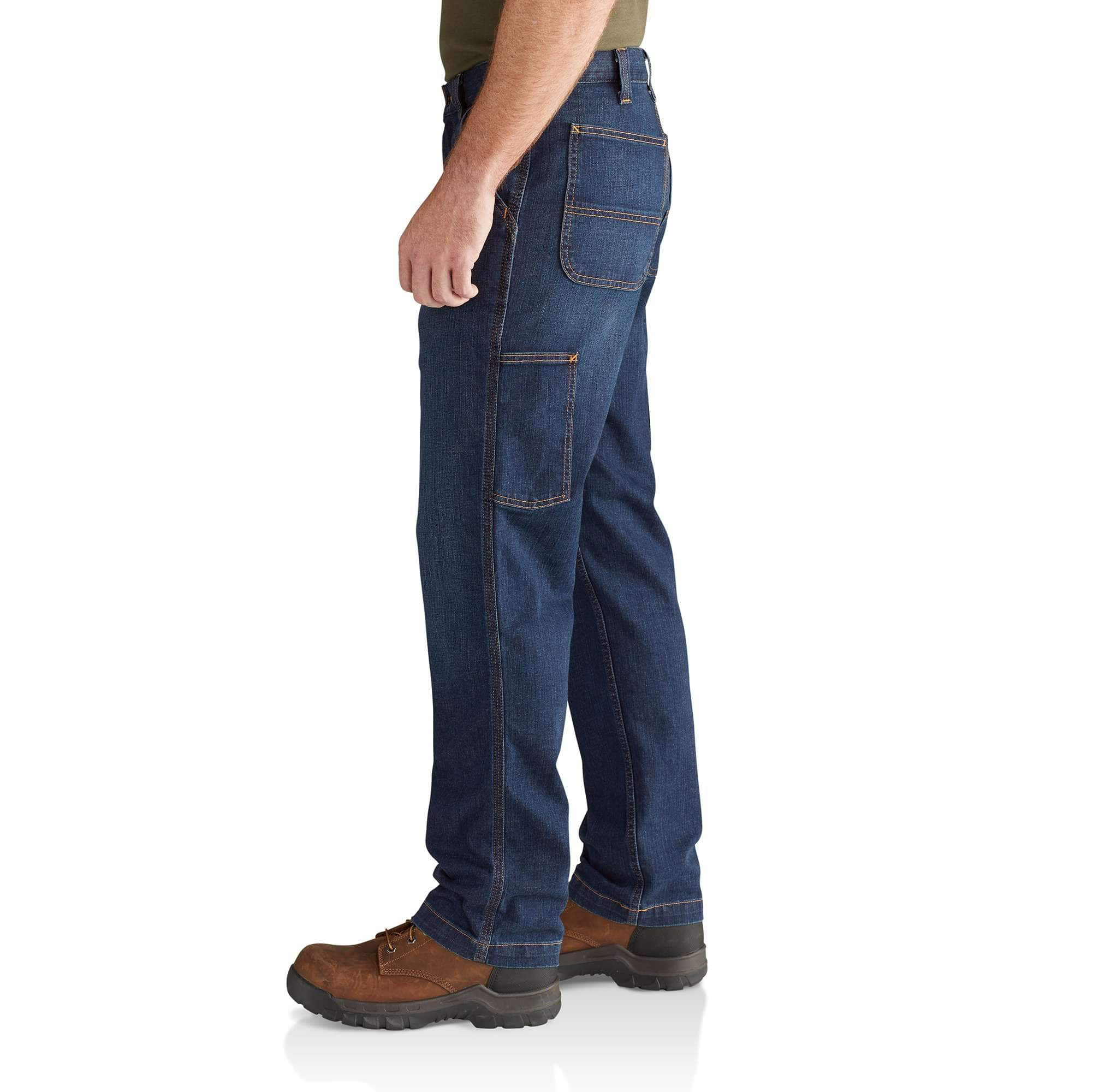 Rugged Flex Relaxed Fit Utility Jean