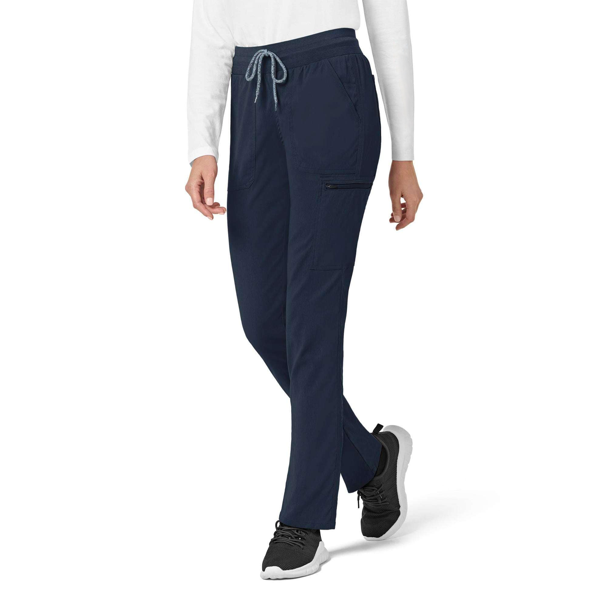 Women's Rugged Flex Peak Slim Leg Scrub Pant