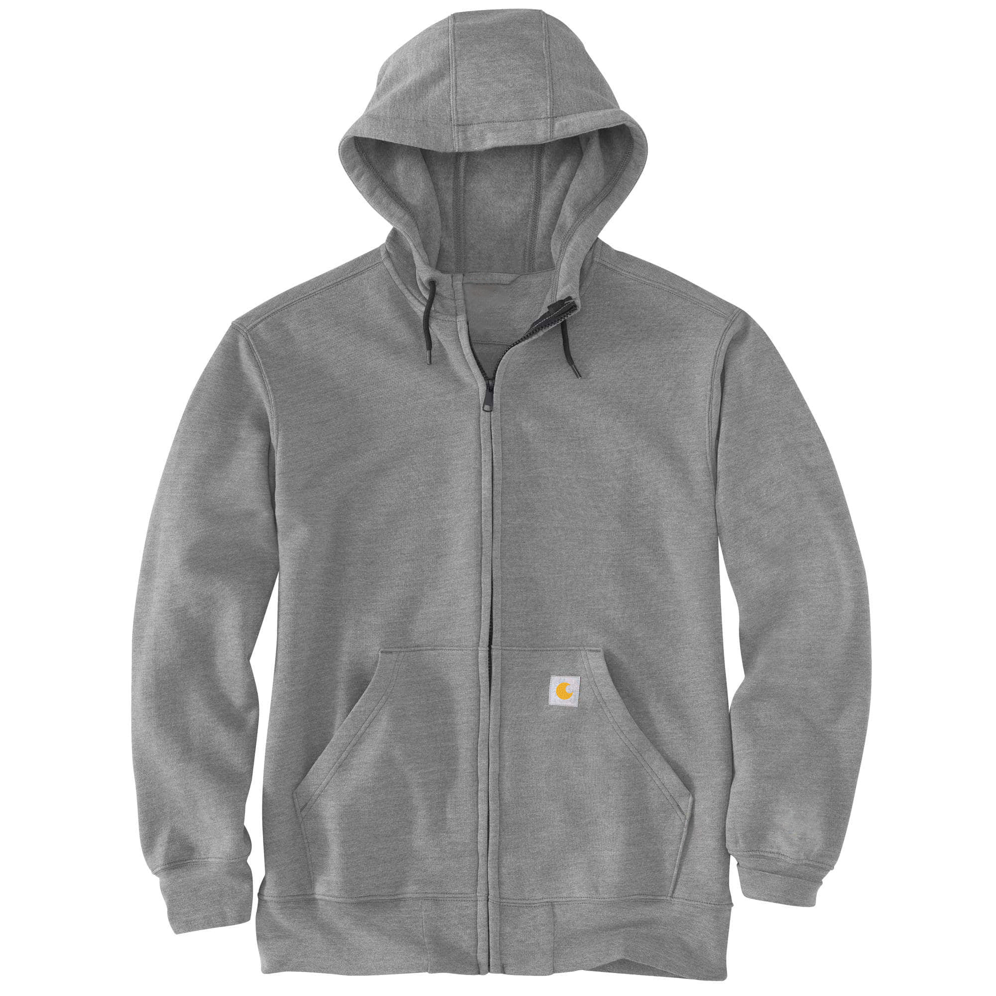 Flame-Resistant Force Loose Fit Midweight Hooded Zip Front Sweatshirt