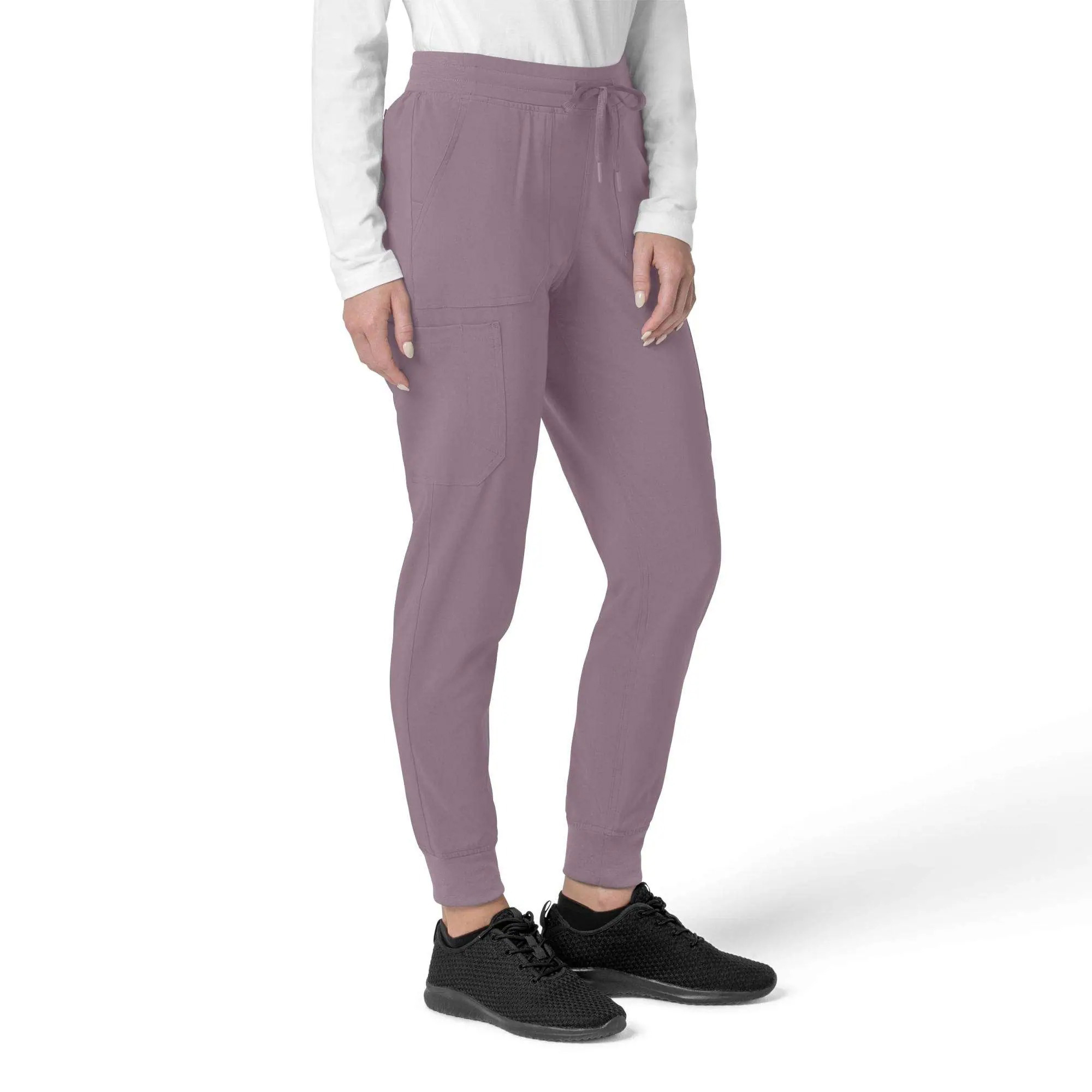 Women's Force Cross-Flex Cargo Jogger Scrub Pant
