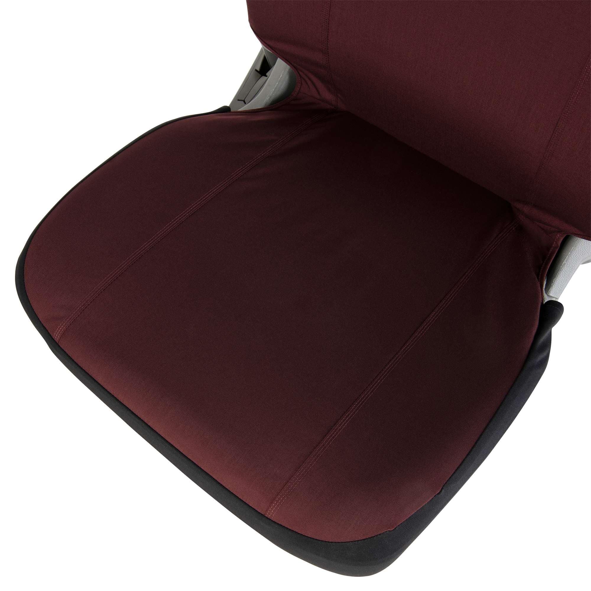 Universal Fitted Nylon Duck BucketSeat Cover