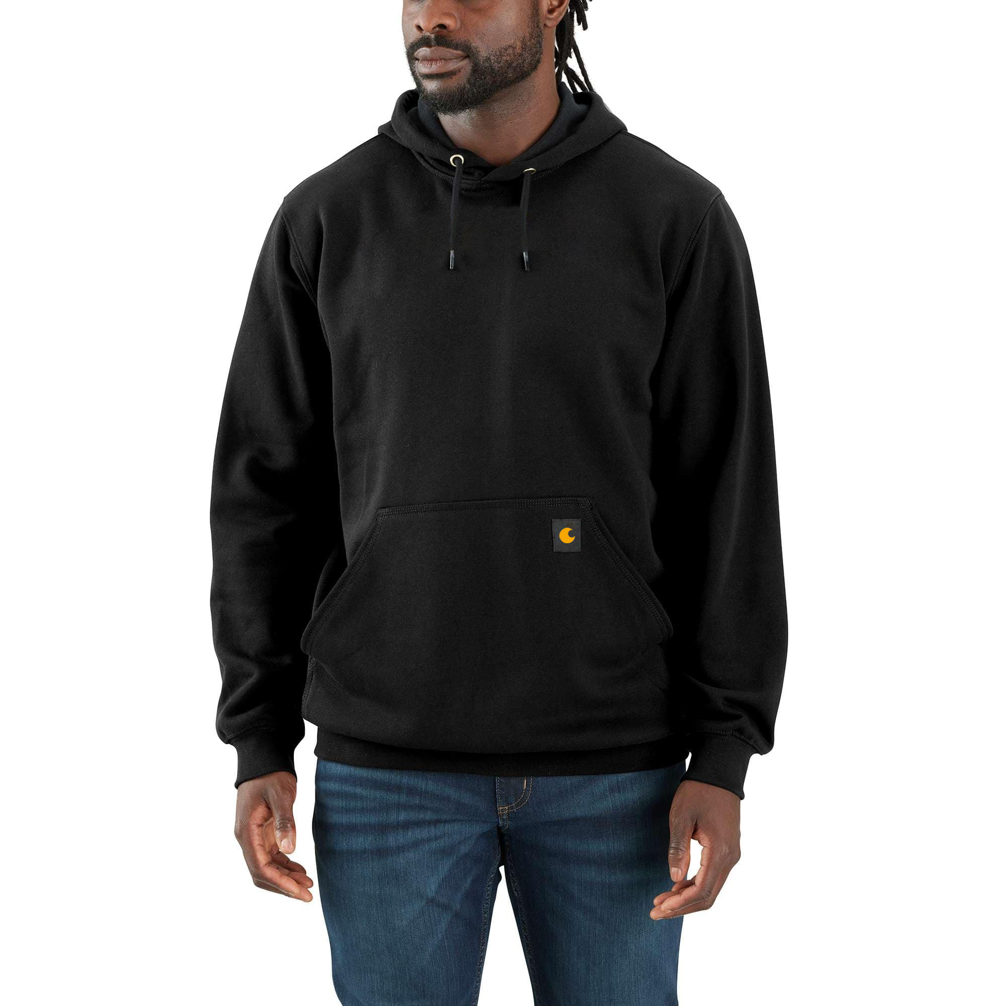 Re-Engineered Relaxed Fit Lightweight Short-Sleeve Garment Dyed Pocket T-Shirt