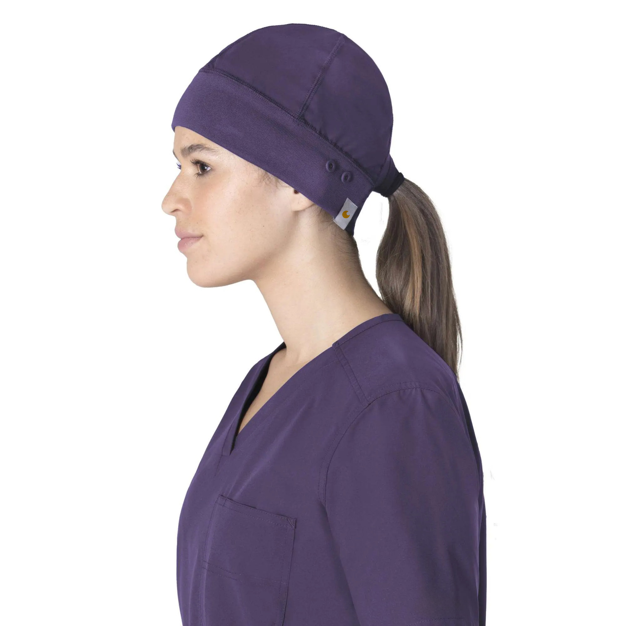 Unisex Force Essentials Beanie Scrub Cap