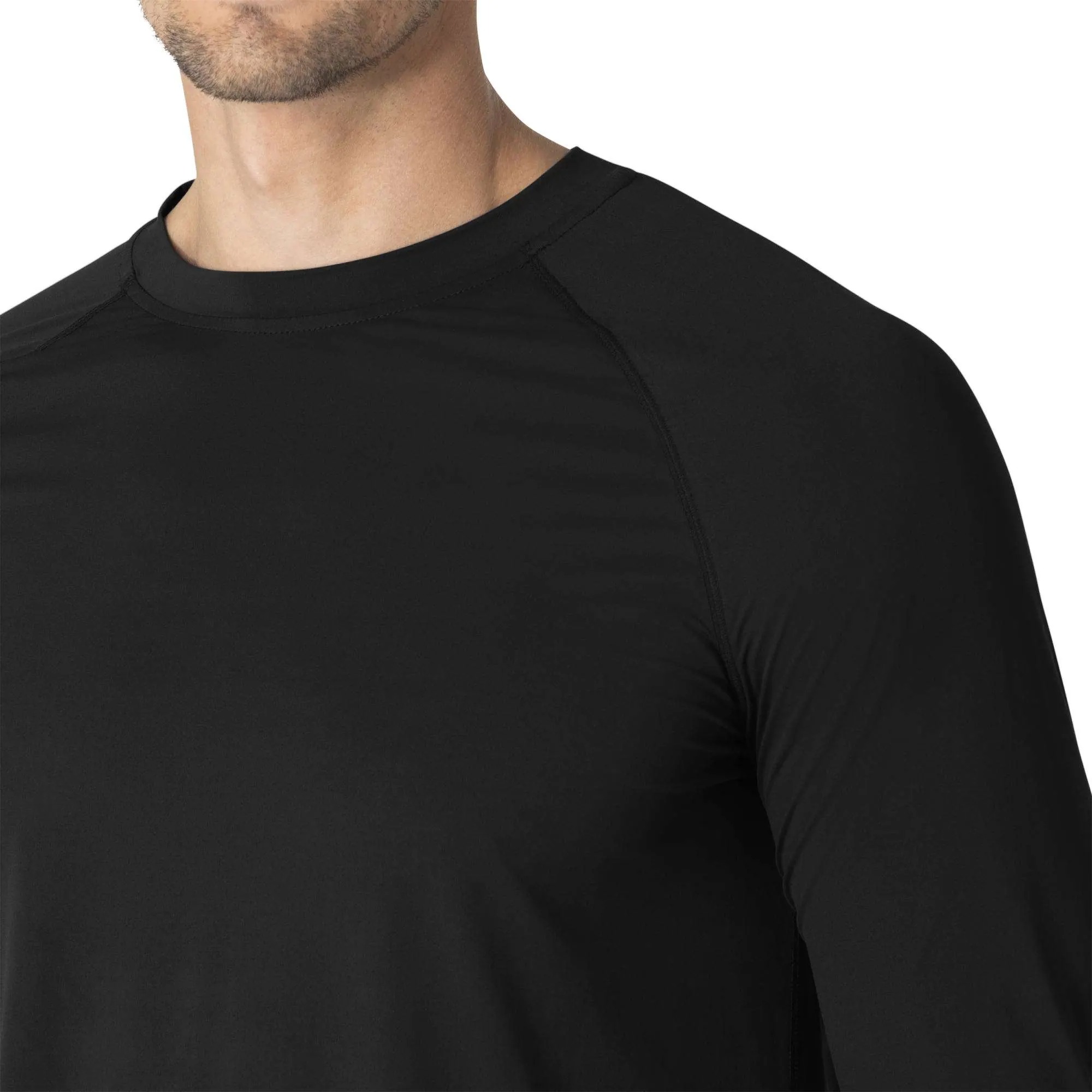 Force Sub-Scrubs Performance Long Sleeve Tee