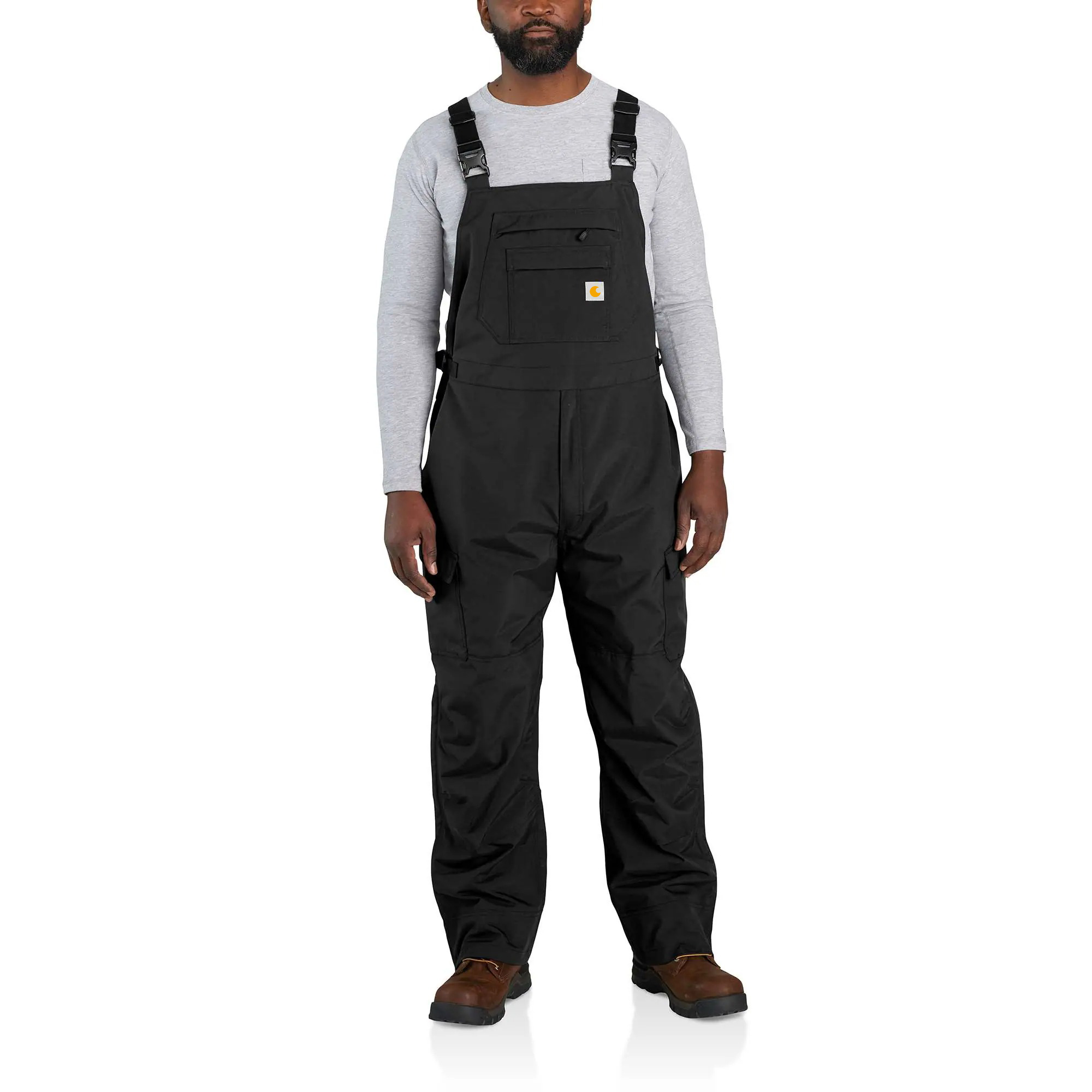 Storm Defender Loose Fit Heavyweight Bib Overall