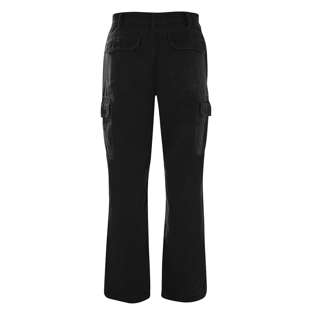 Legendary Multi-Pocket Cargo Trousers