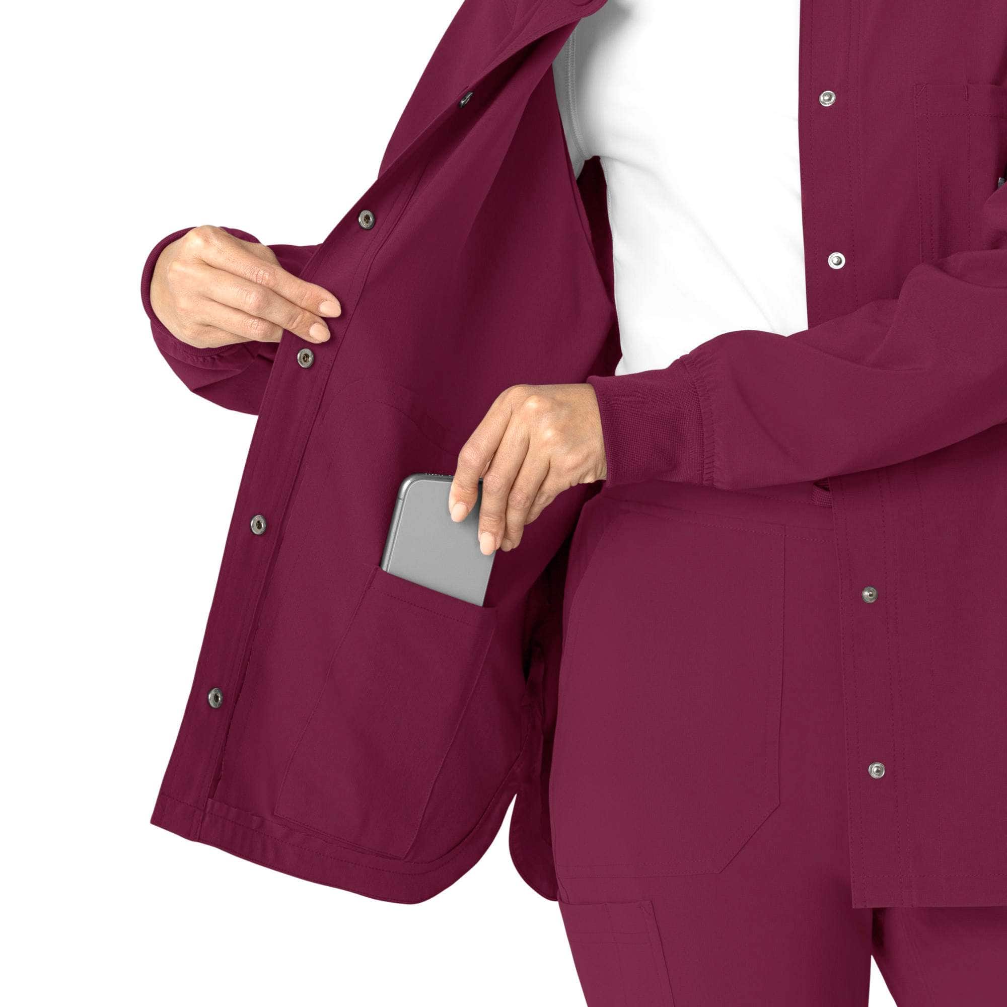 Women's Force Cross-Flex Shirt Jacket