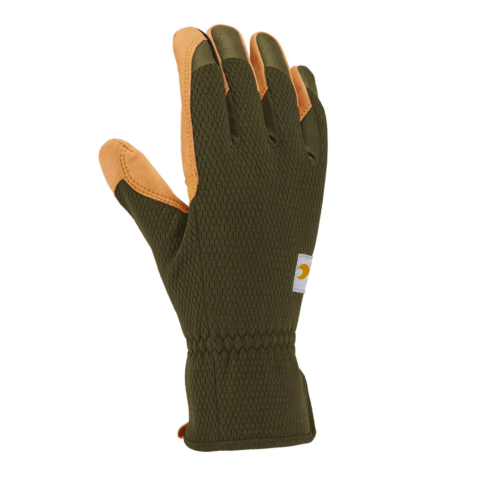 Women's High Dexterity Padded palm Touch Sensitive Long Cuff Glove