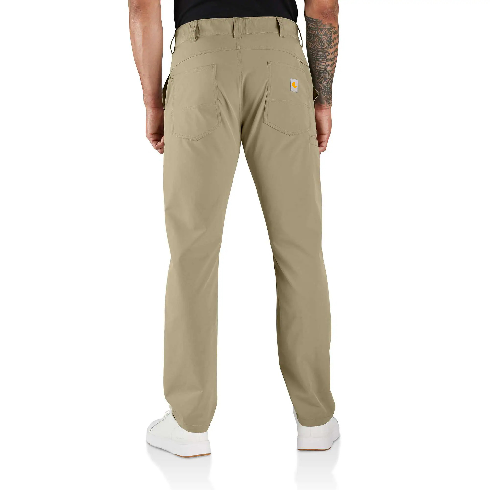 Force Sun Defender Lightweight Relaxed Fit Pant