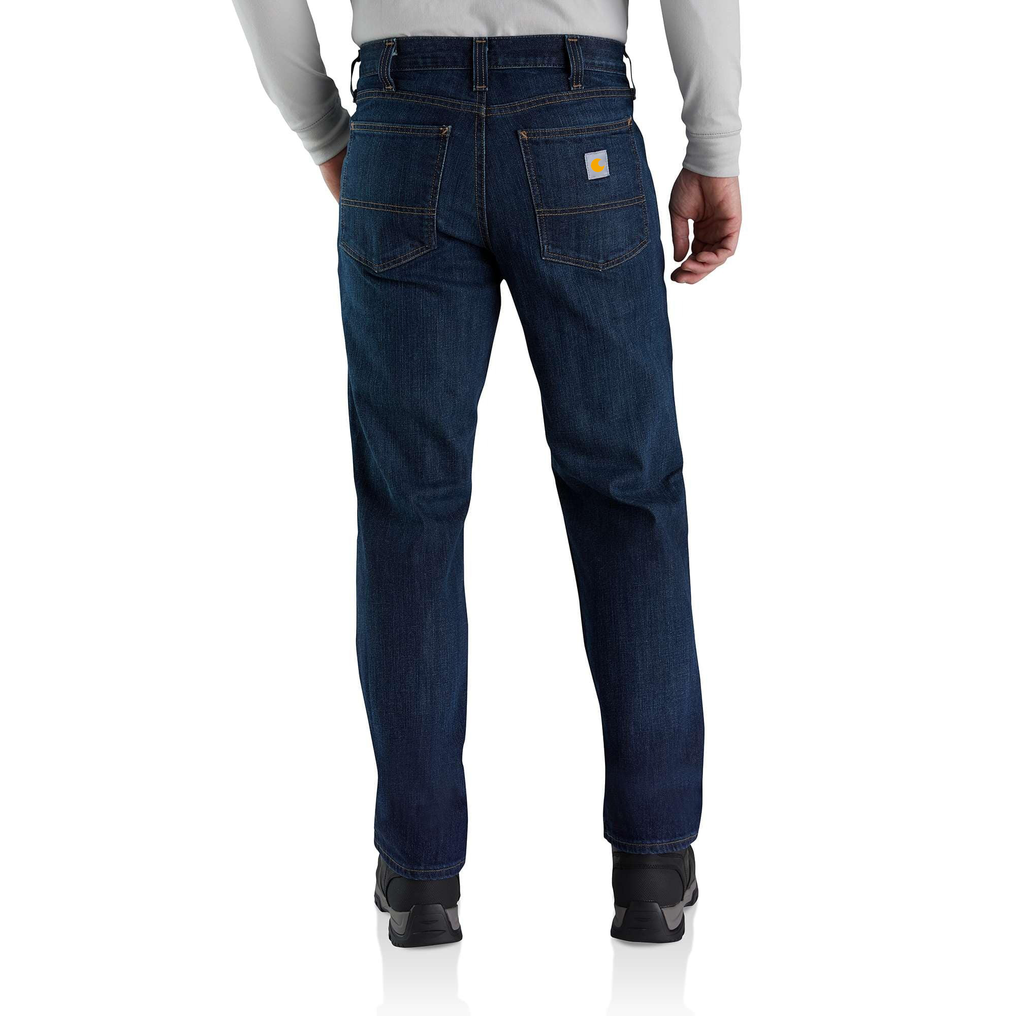 Flame-Resistant Rugged Flex Slim Fit 5 Pocket Jean