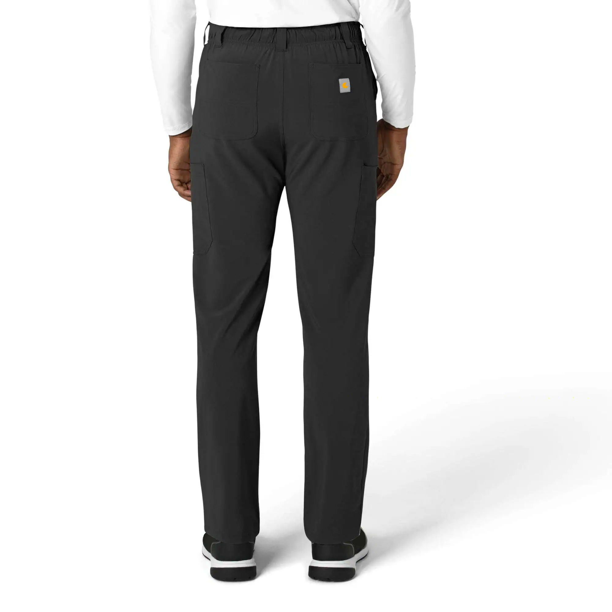 Force Cross-Flex Men's Straight Leg Scrub Pant