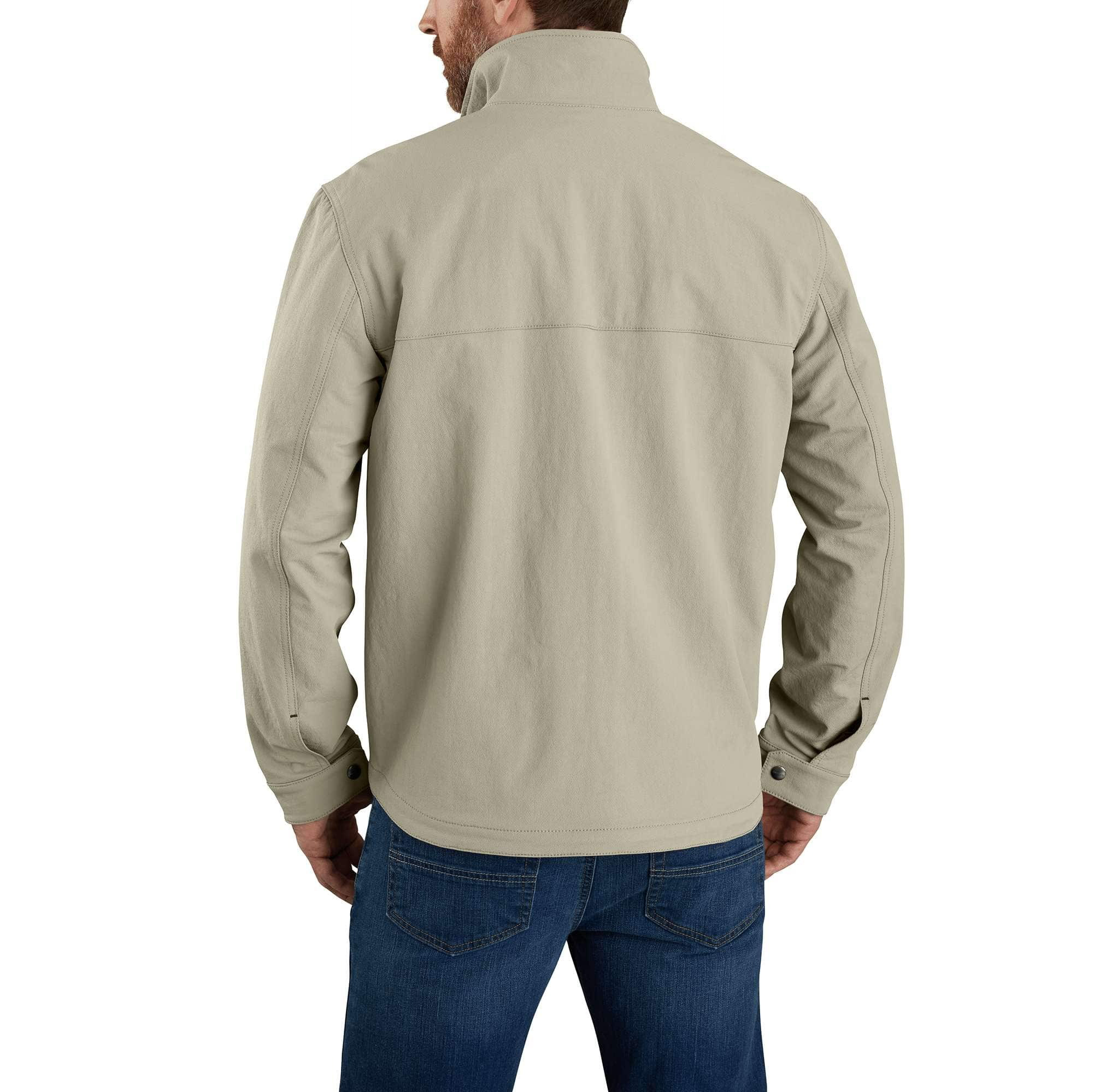 Super Dux Relaxed Fit Lightweight Soft Shell Jacket - 1 Warm Rating