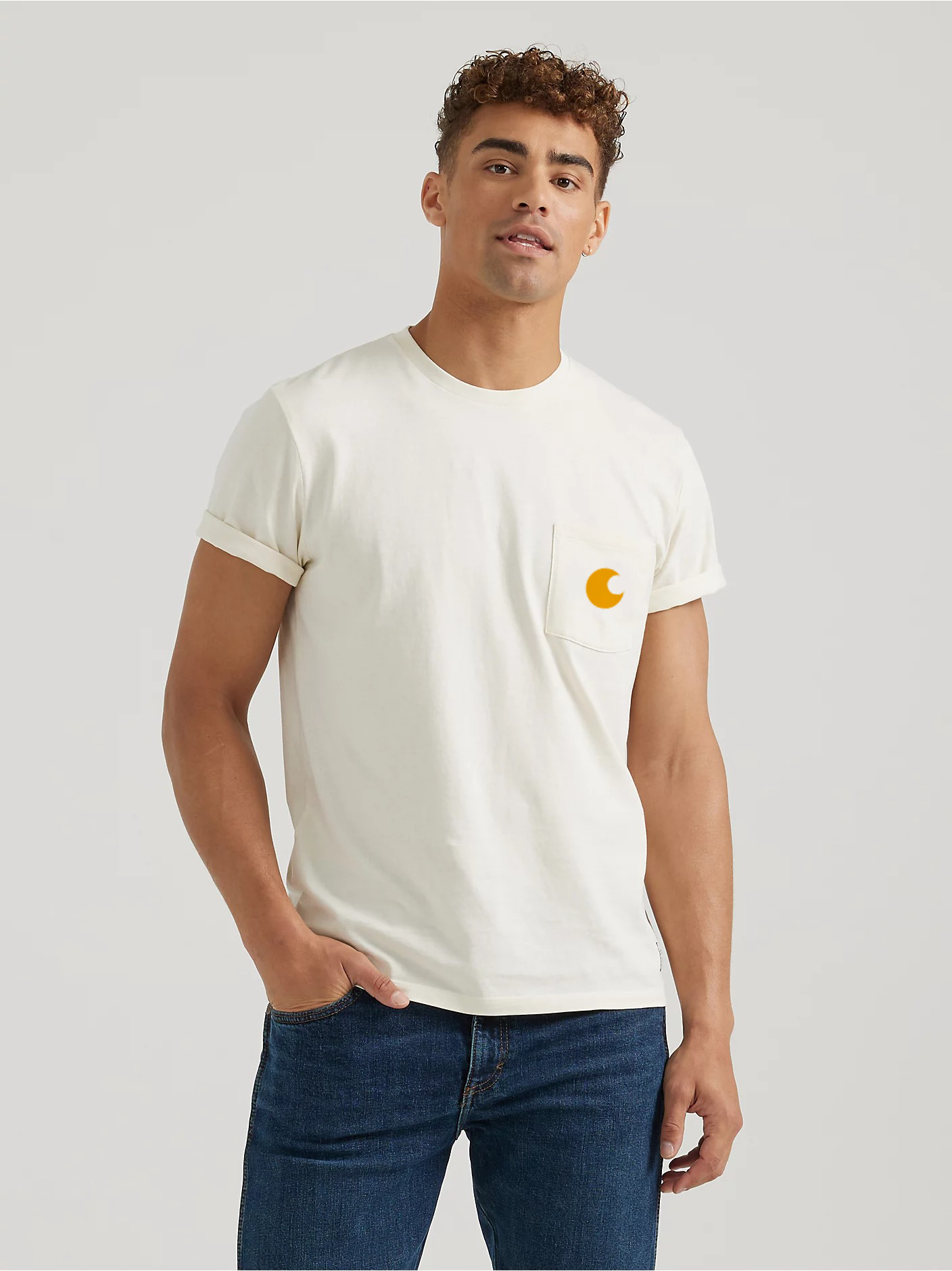 Men's Pocket T-Shirt