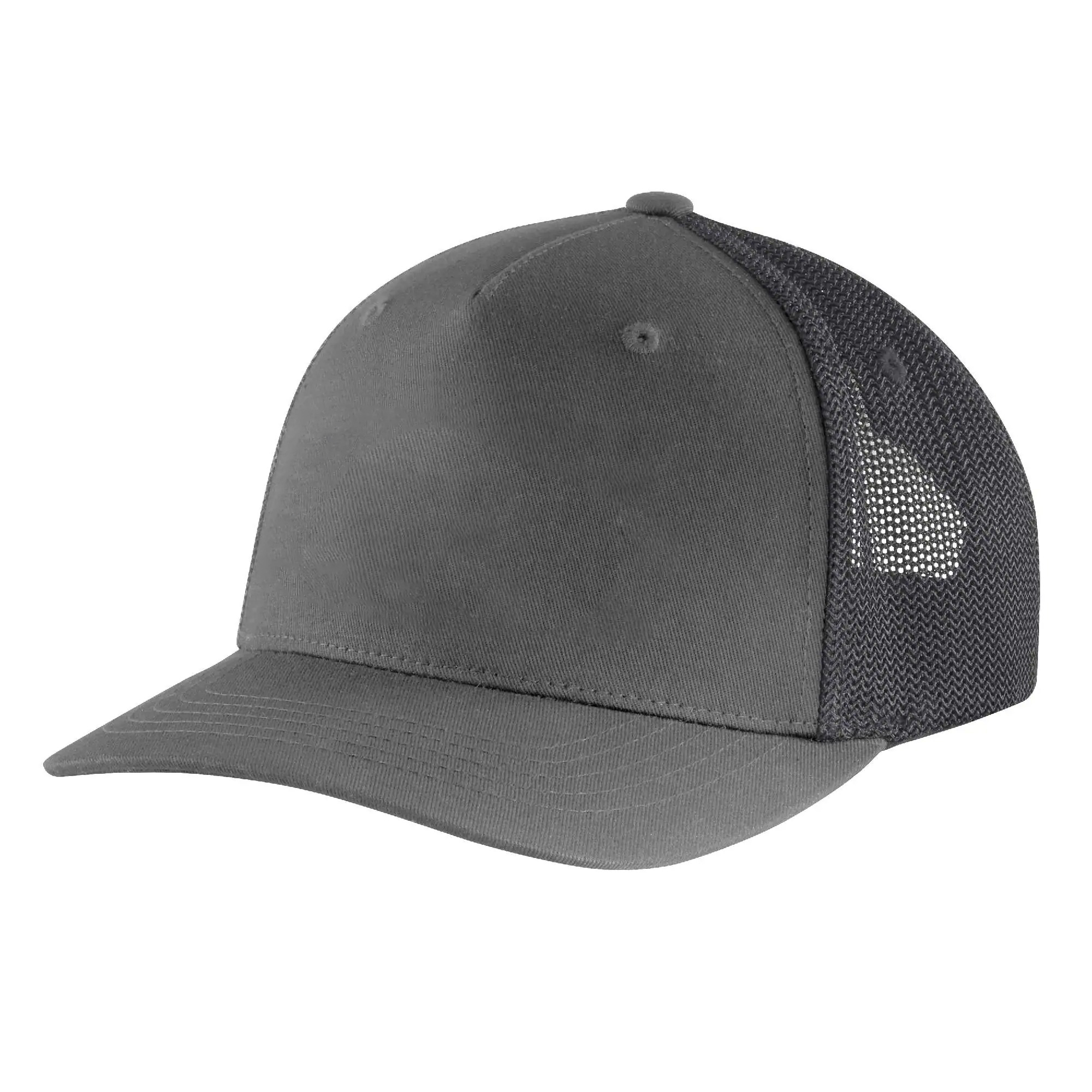 Rugged Flex Canvas Mesh-Back 1889 Patch Cap