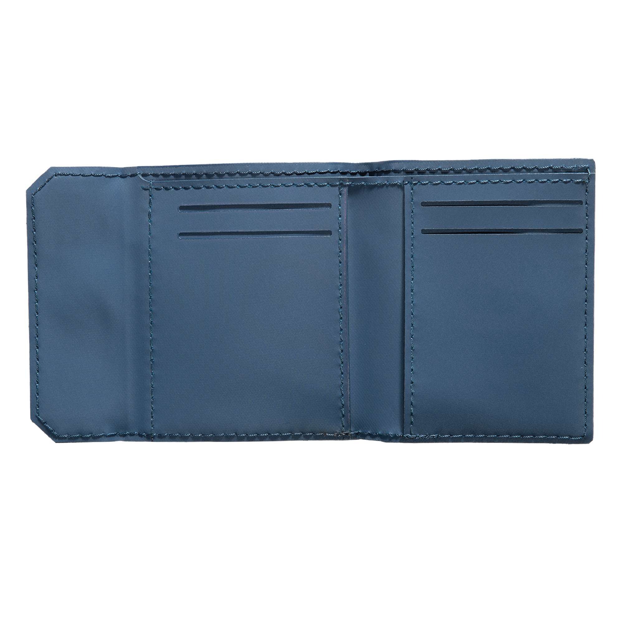 Water Repel Fold-Over Wallet